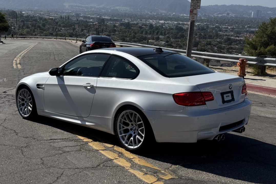28k-Mile 2013 BMW M3 Coupe Competition Package