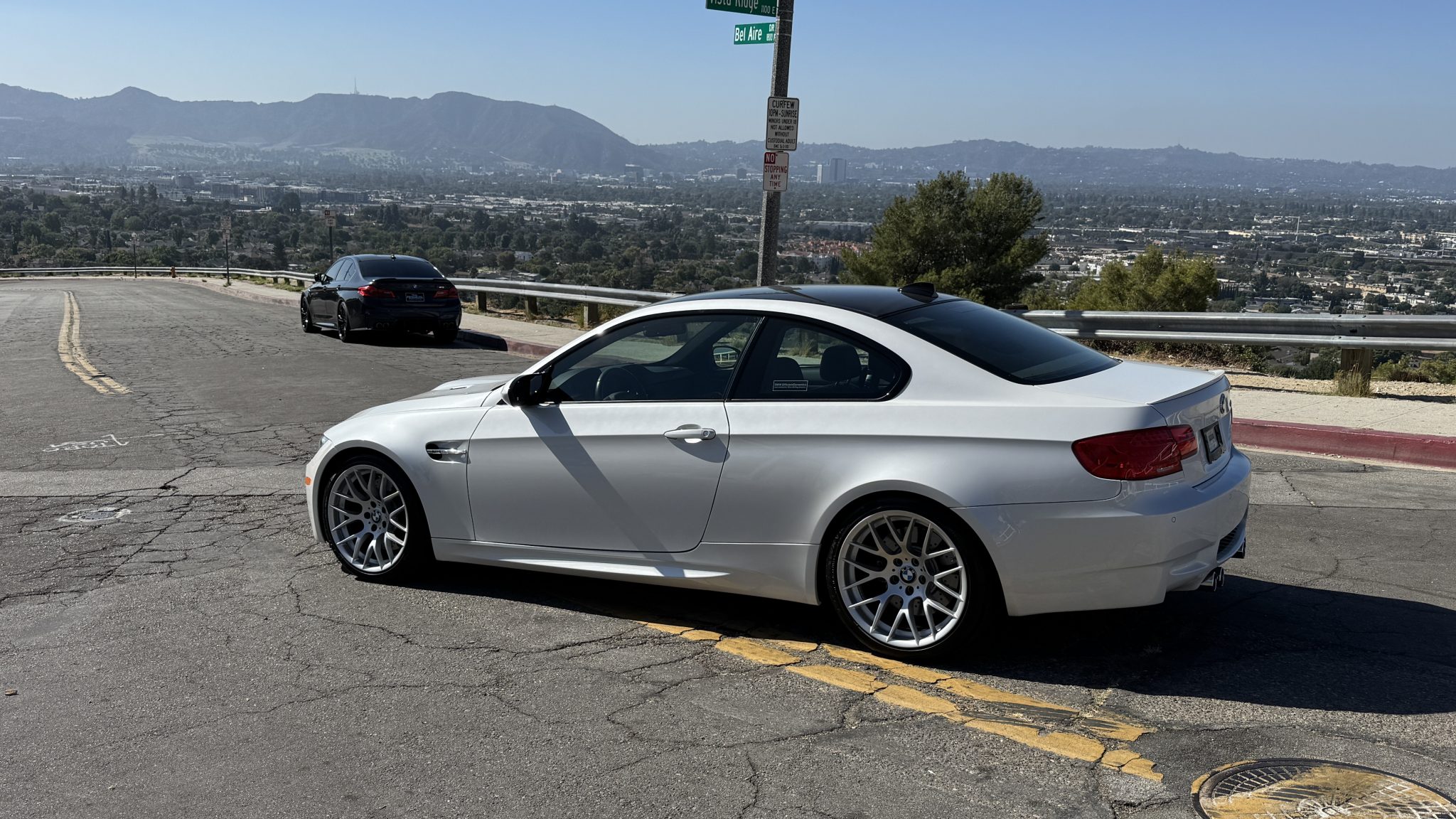 28k-Mile 2013 BMW M3 Coupe Competition Package