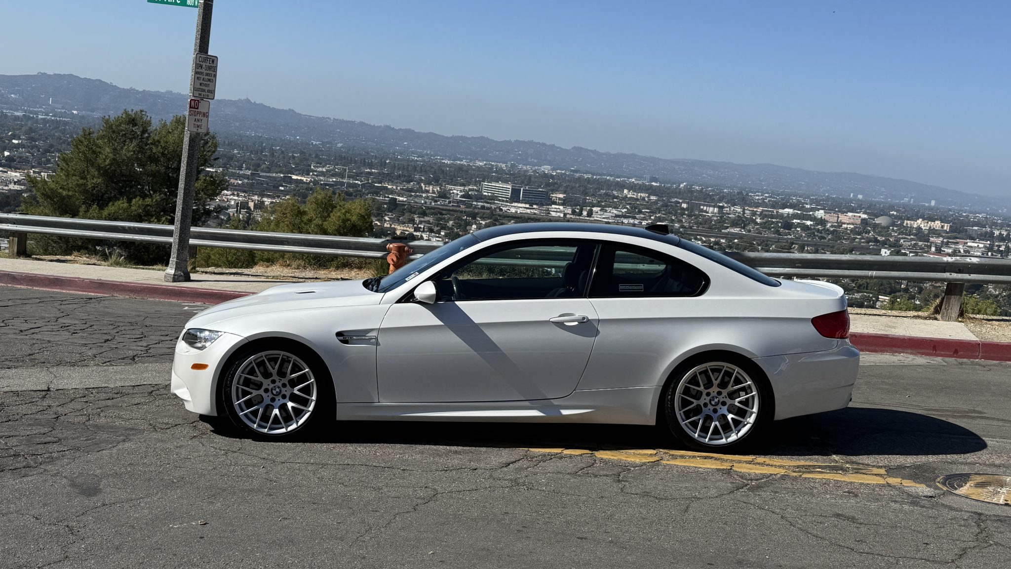 28k-Mile 2013 BMW M3 Coupe Competition Package