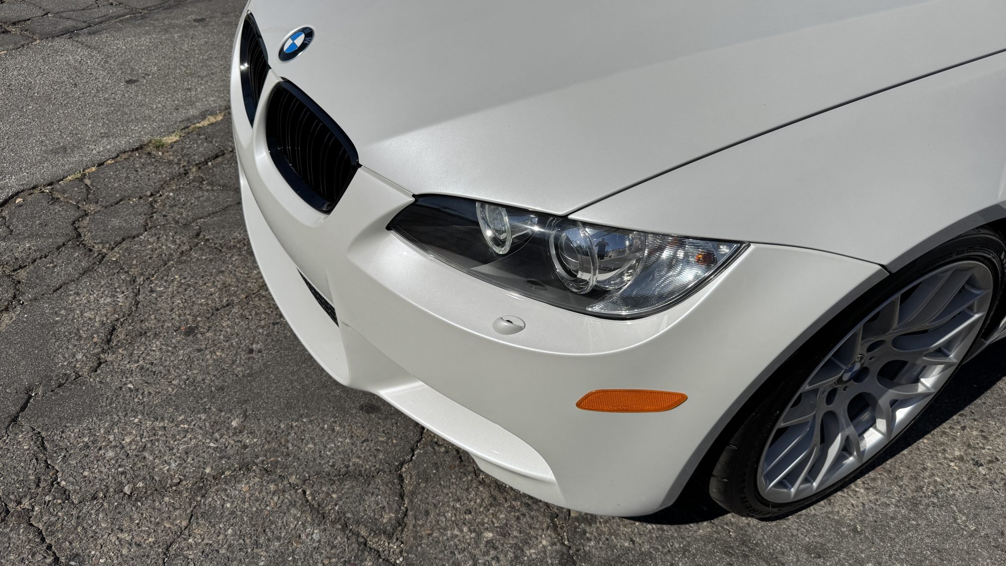 28k-Mile 2013 BMW M3 Coupe Competition Package