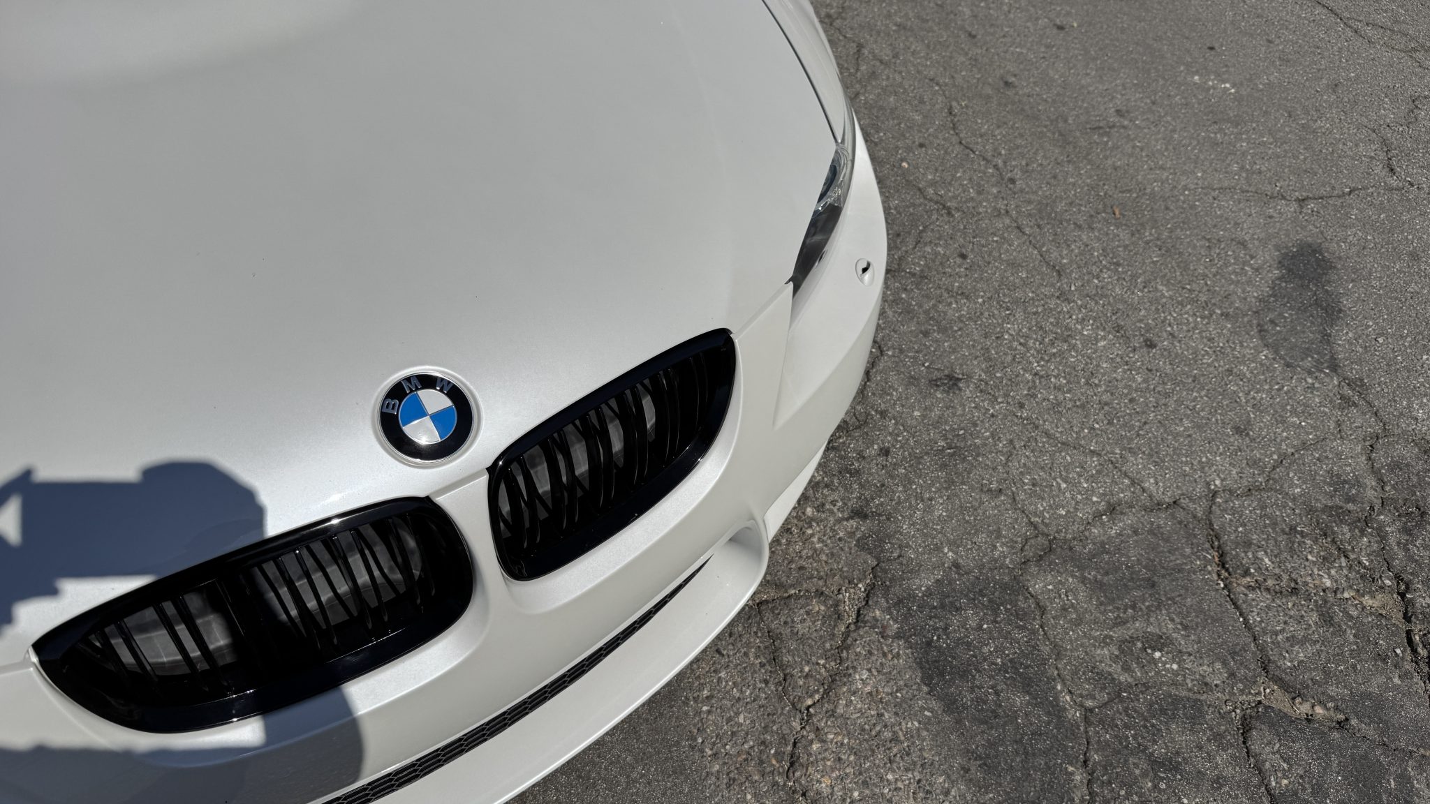 28k-Mile 2013 BMW M3 Coupe Competition Package