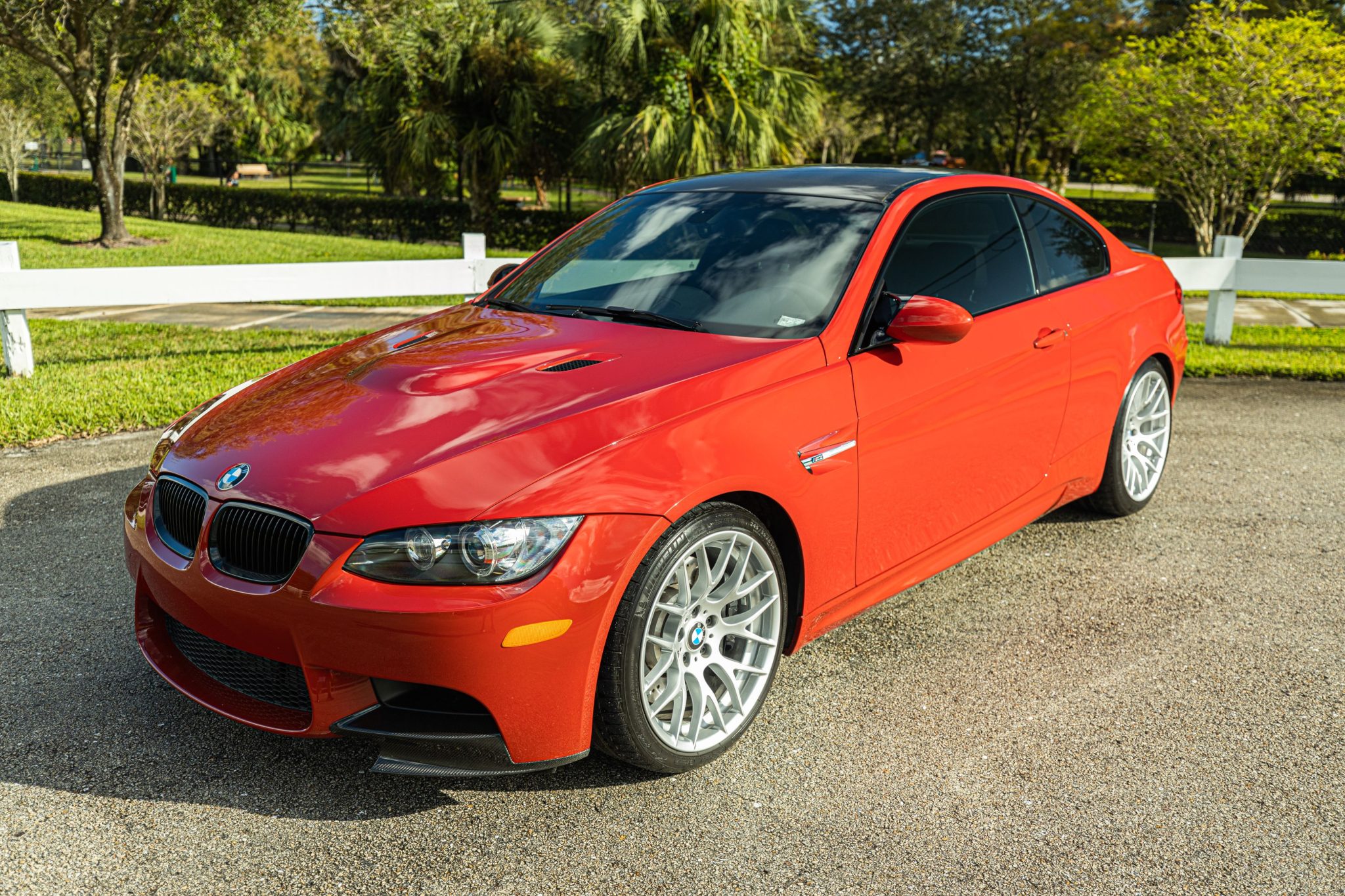8k-Mile 2013 BMW M3 Competition Package