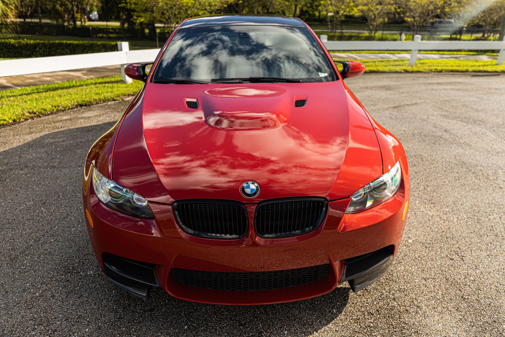 8k-Mile 2013 BMW M3 Competition Package