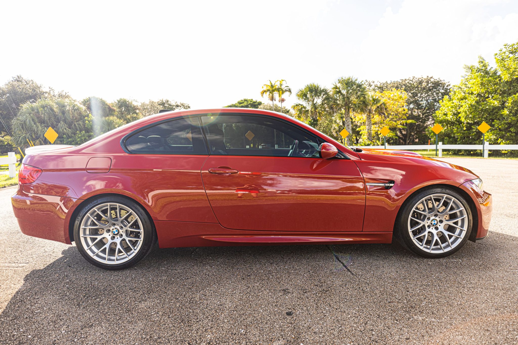 8k-Mile 2013 BMW M3 Competition Package