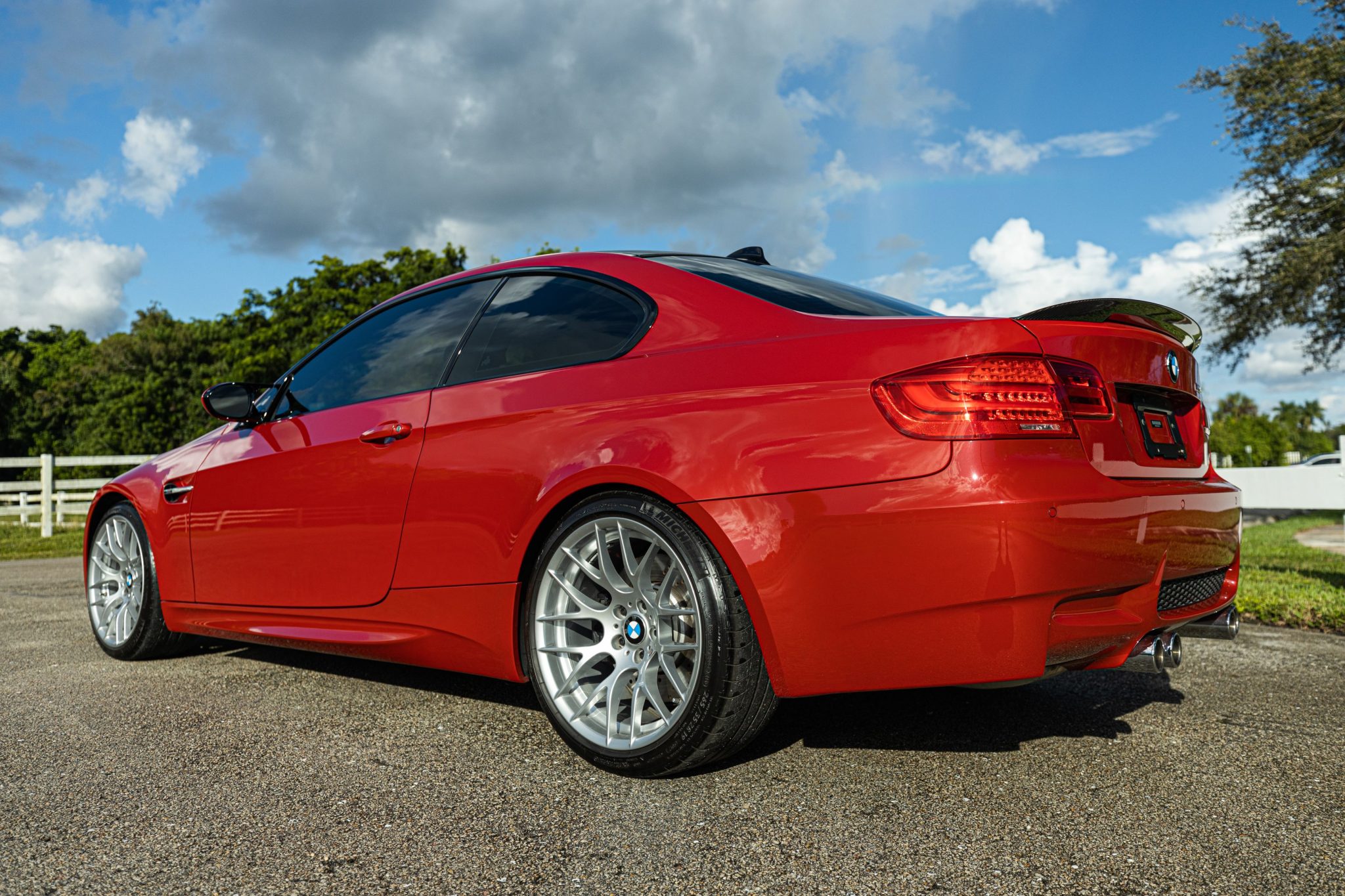 8k-Mile 2013 BMW M3 Competition Package