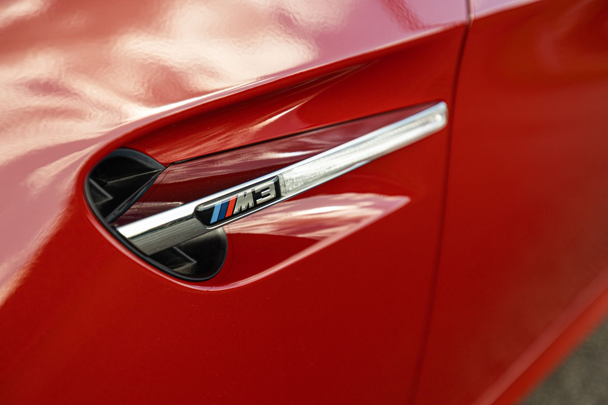 8k-Mile 2013 BMW M3 Competition Package