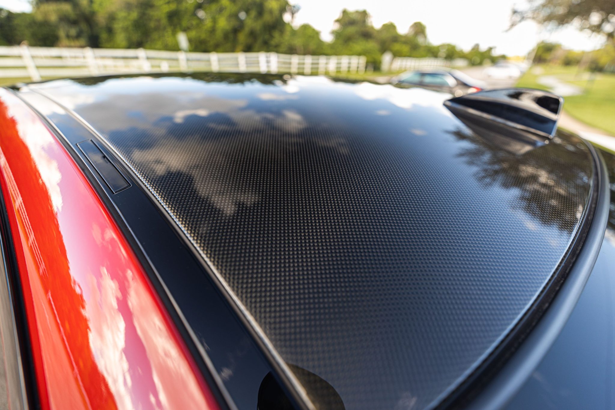 8k-Mile 2013 BMW M3 Competition Package