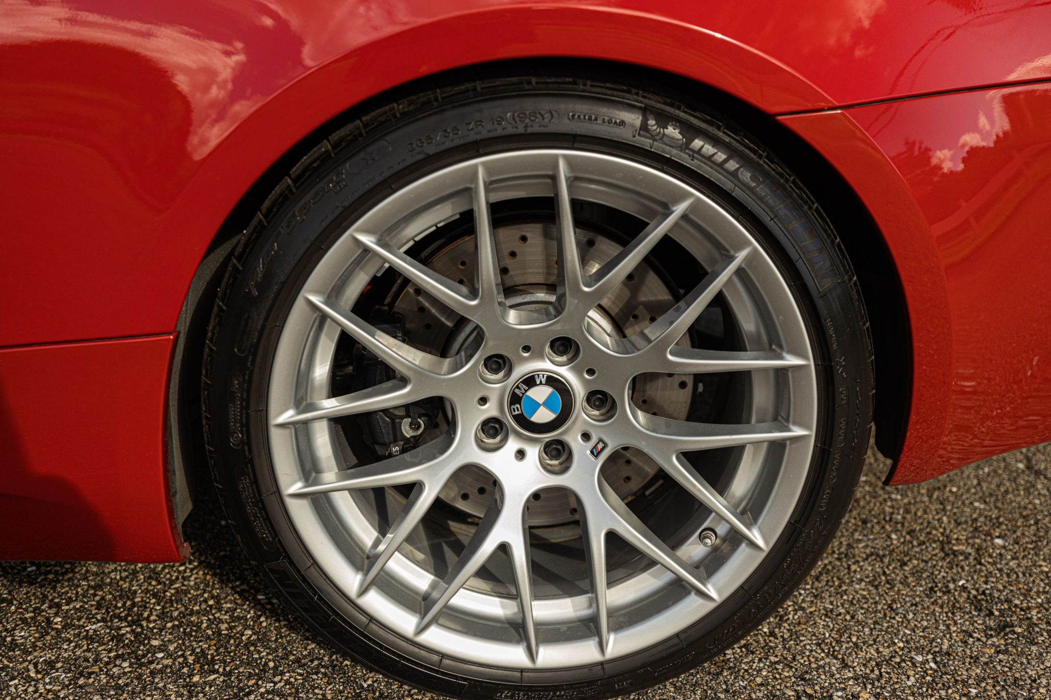 8k-Mile 2013 BMW M3 Competition Package