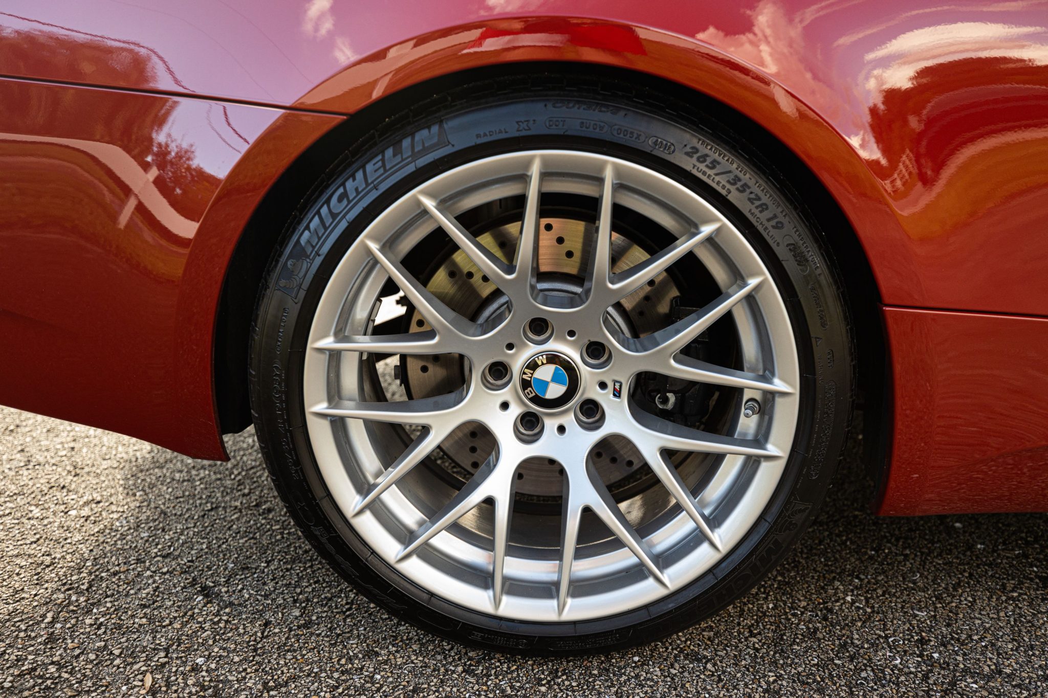 8k-Mile 2013 BMW M3 Competition Package
