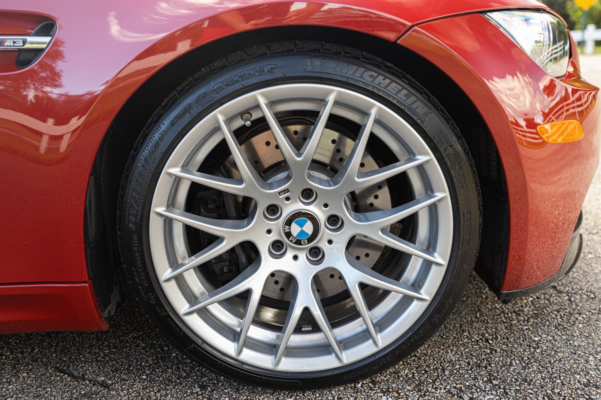 8k-Mile 2013 BMW M3 Competition Package
