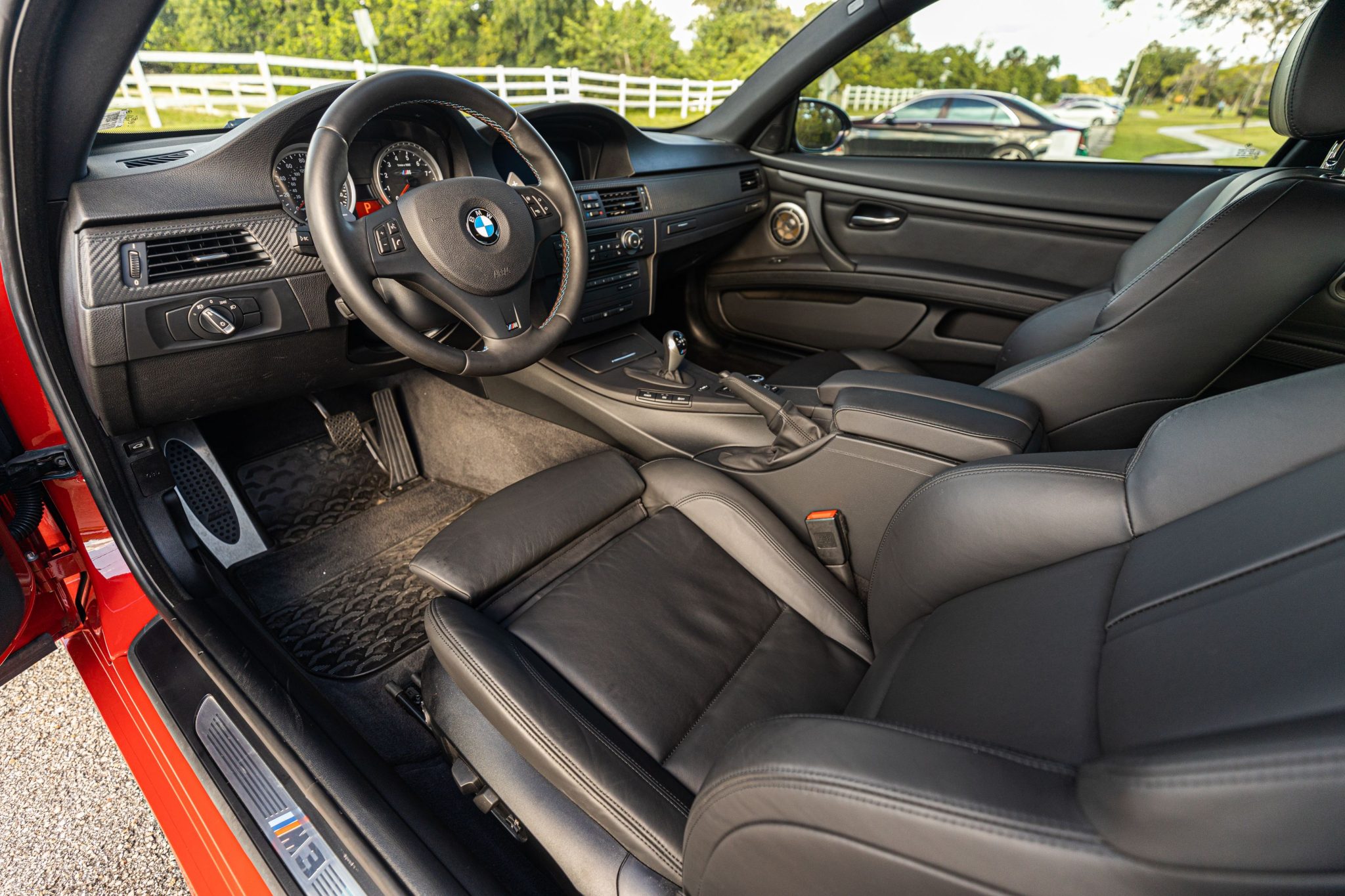 8k-Mile 2013 BMW M3 Competition Package