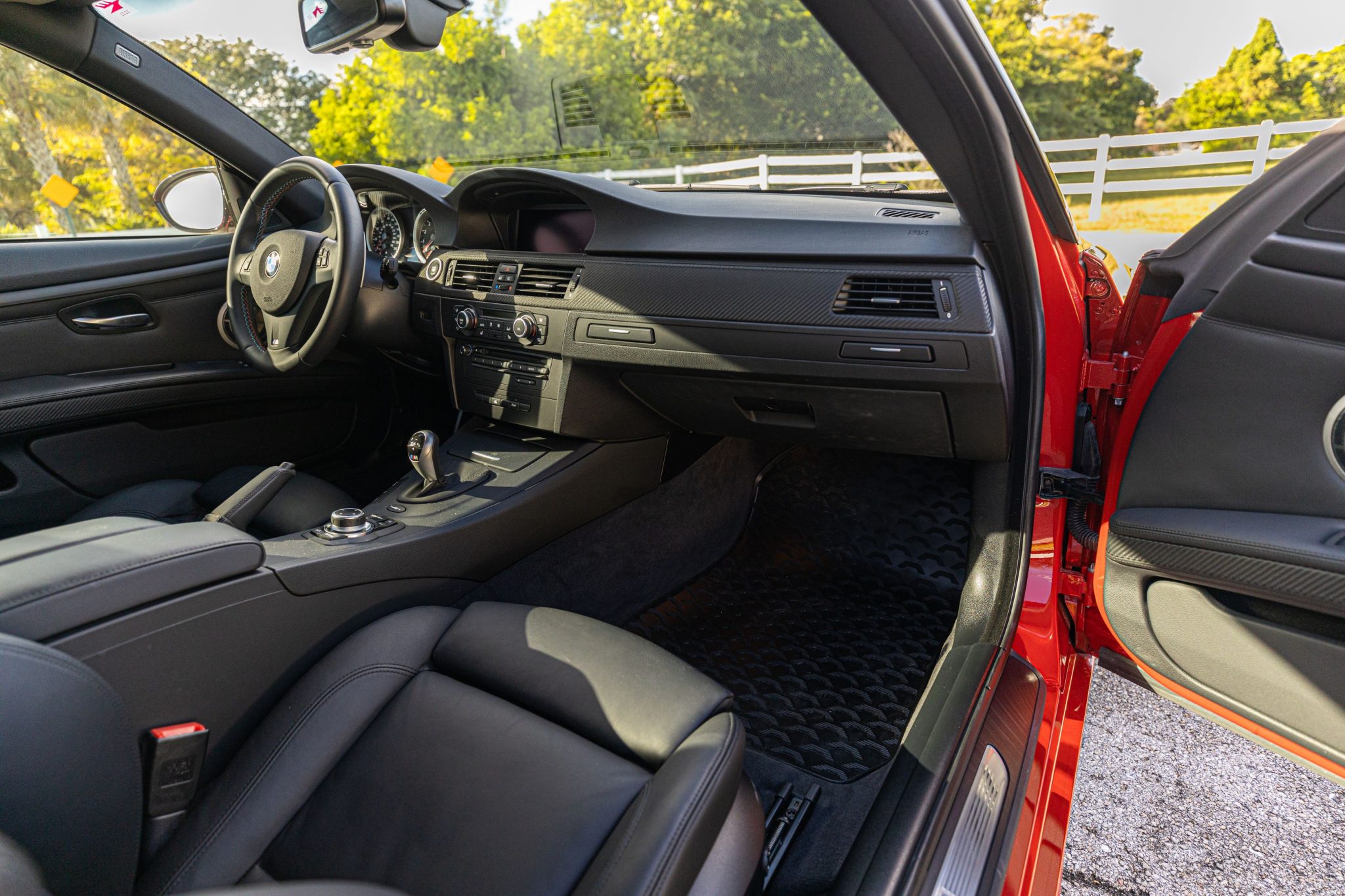 8k-Mile 2013 BMW M3 Competition Package