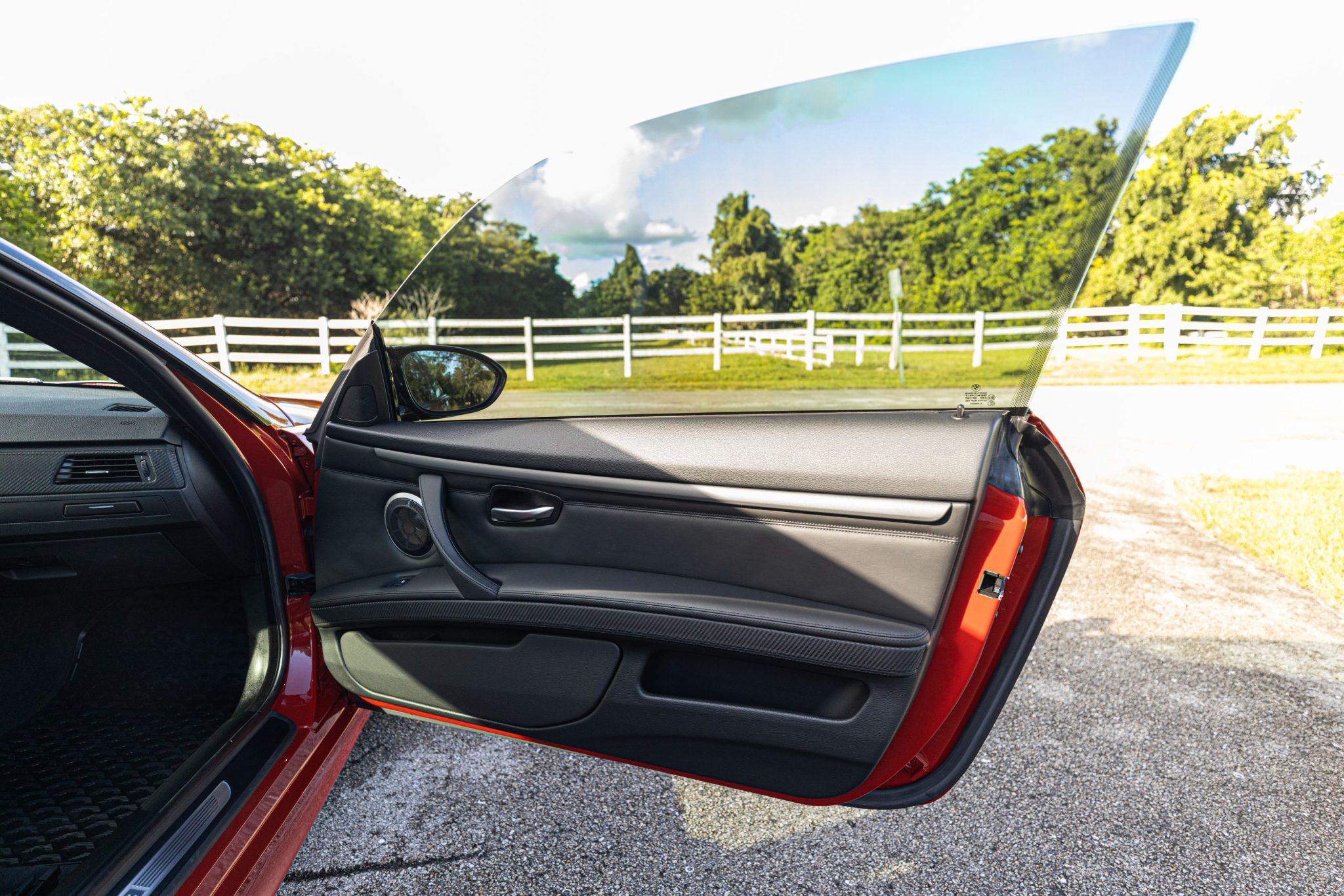 8k-Mile 2013 BMW M3 Competition Package