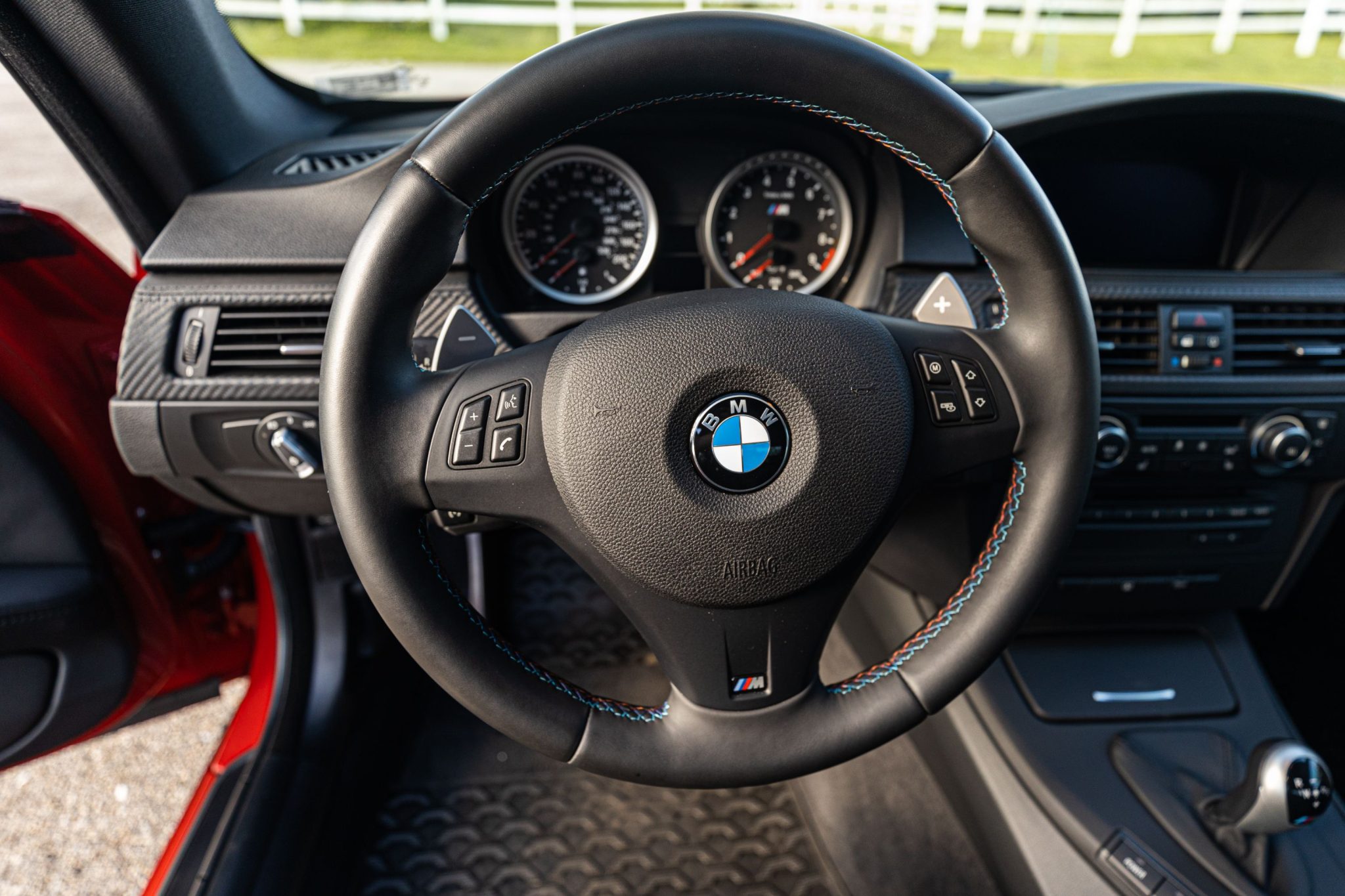 8k-Mile 2013 BMW M3 Competition Package