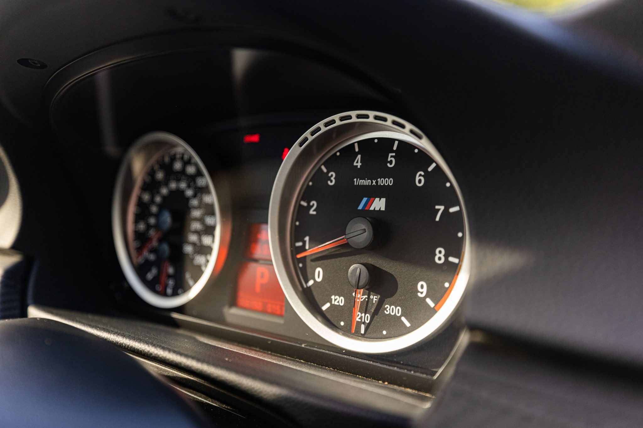 8k-Mile 2013 BMW M3 Competition Package