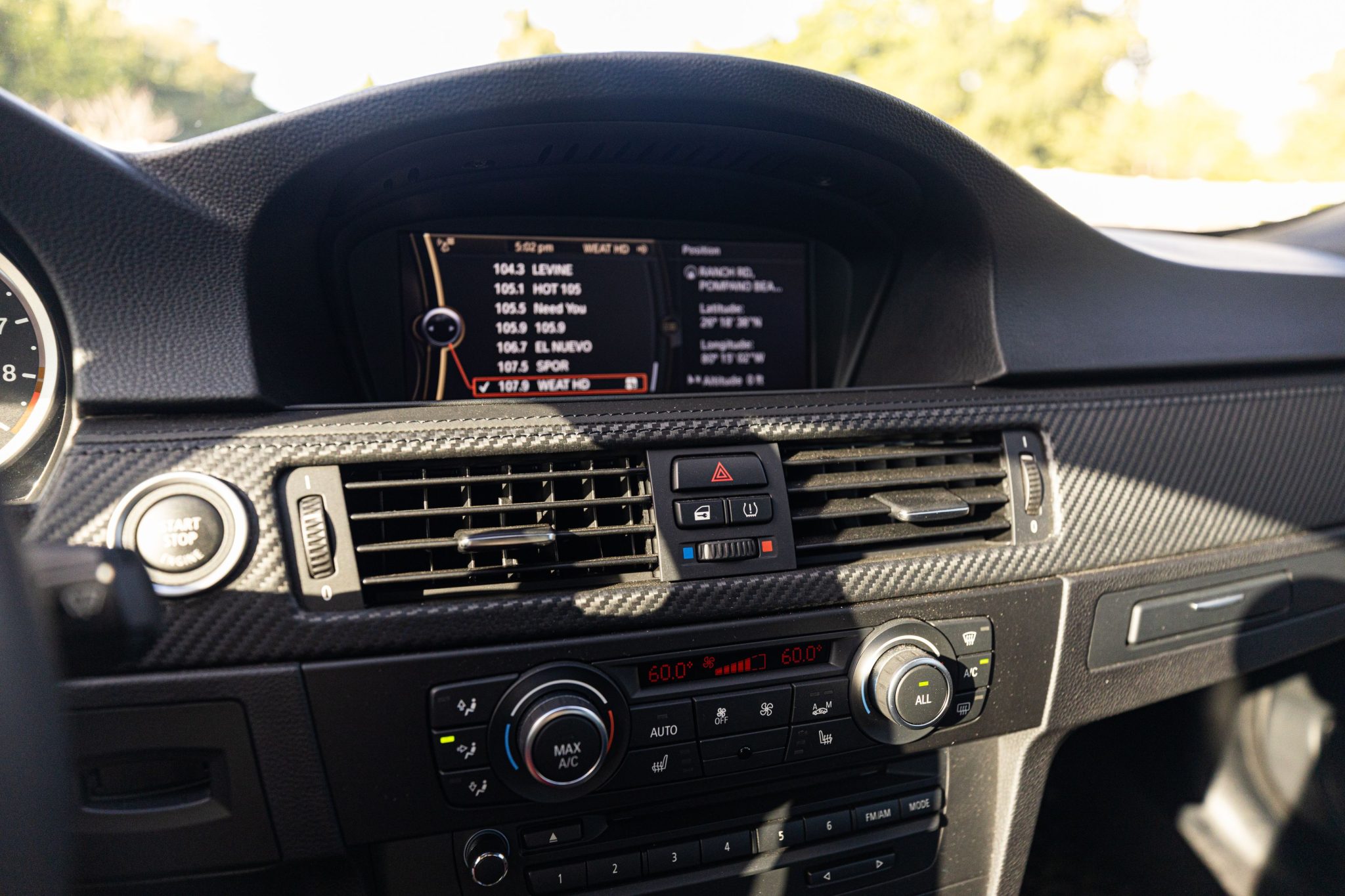 8k-Mile 2013 BMW M3 Competition Package