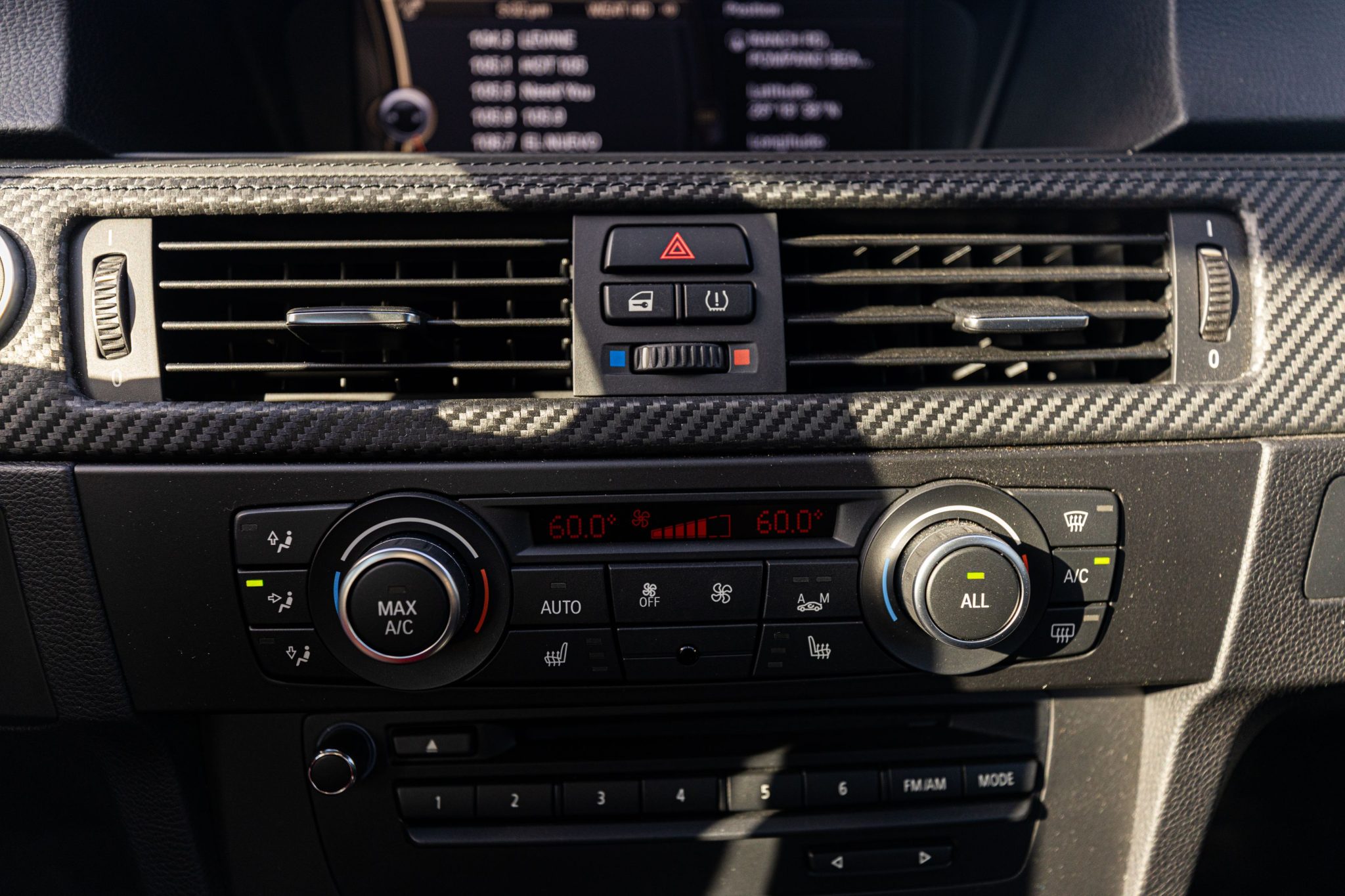 8k-Mile 2013 BMW M3 Competition Package