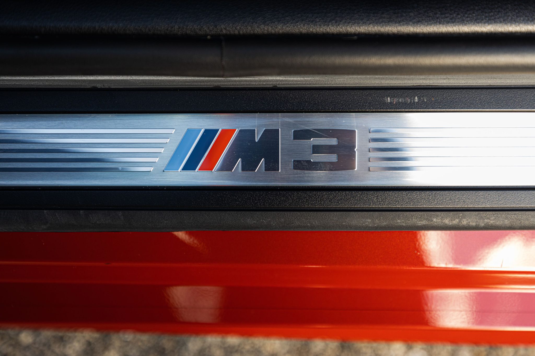 8k-Mile 2013 BMW M3 Competition Package