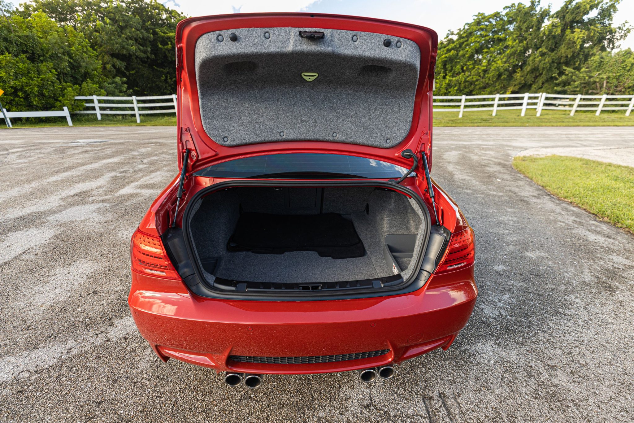 8k-Mile 2013 BMW M3 Competition Package