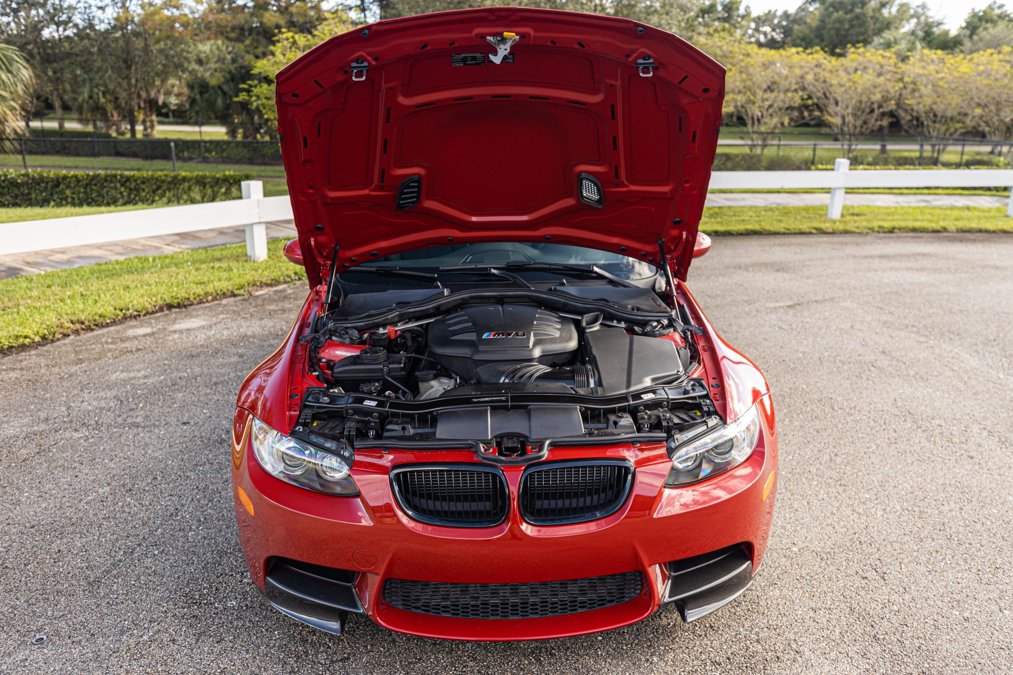 8k-Mile 2013 BMW M3 Competition Package