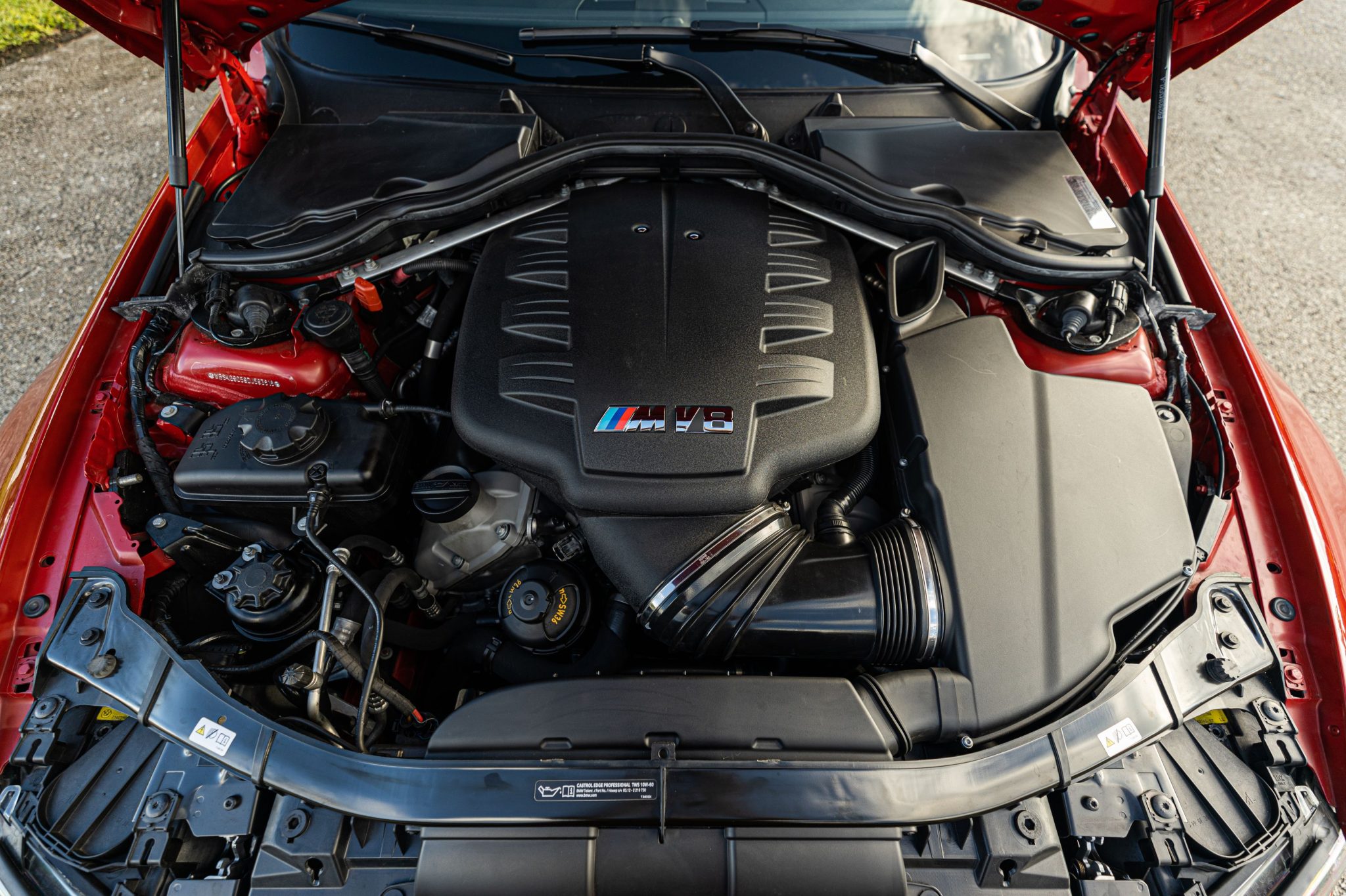 8k-Mile 2013 BMW M3 Competition Package