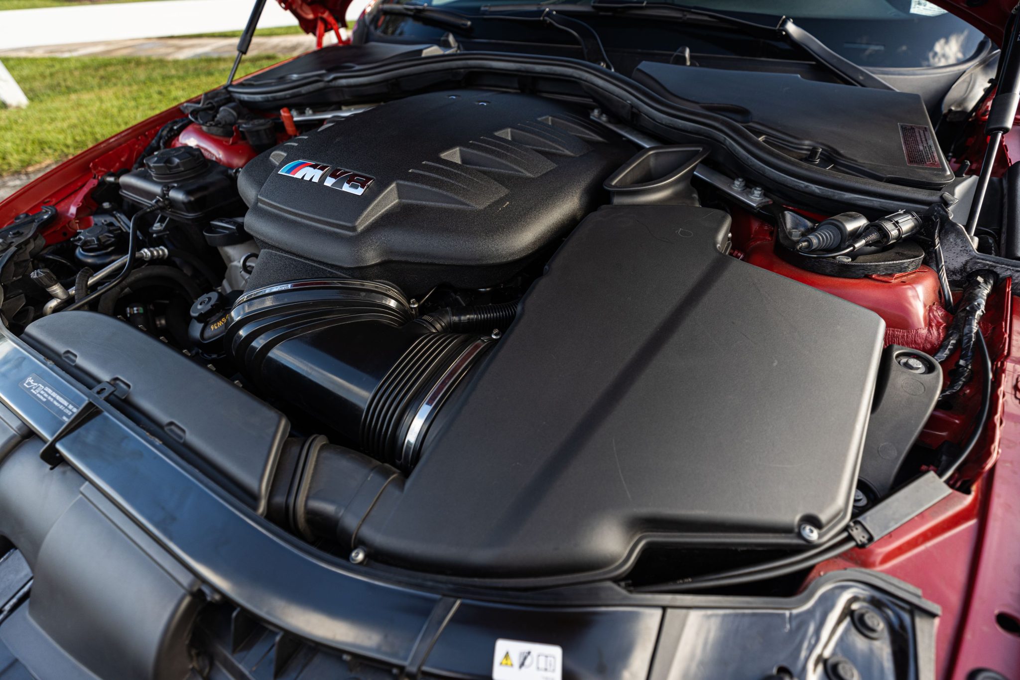 8k-Mile 2013 BMW M3 Competition Package