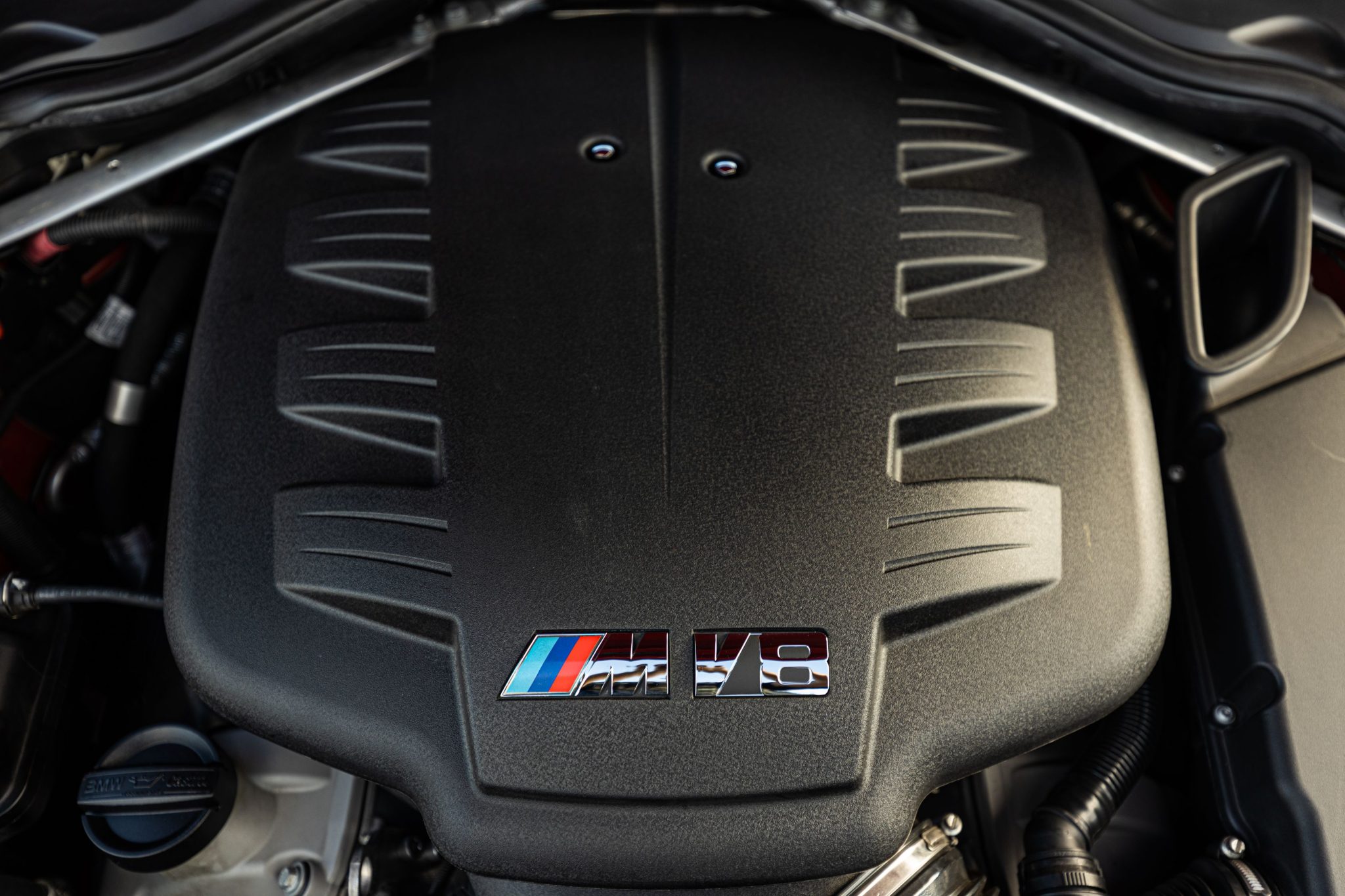 8k-Mile 2013 BMW M3 Competition Package