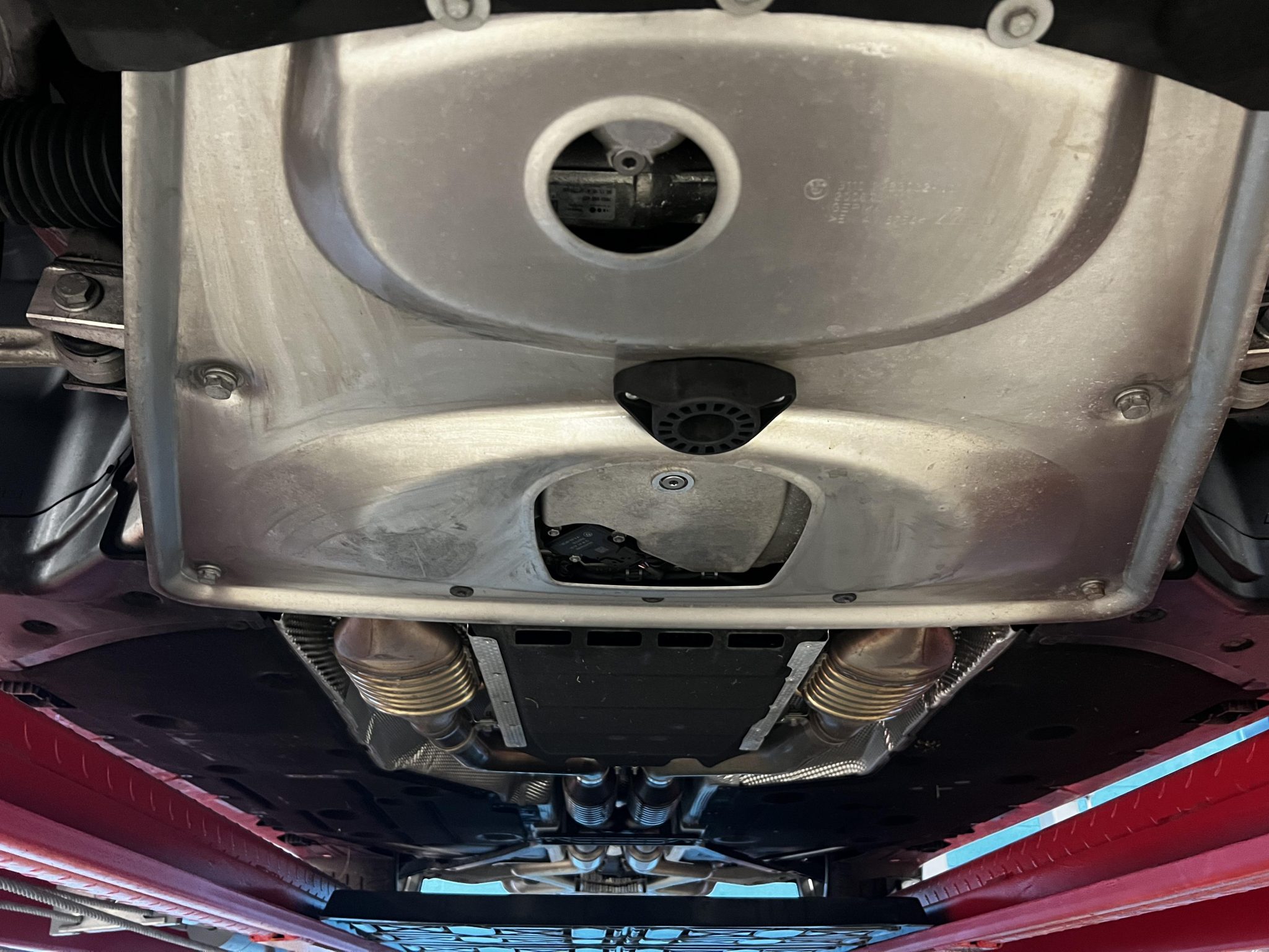 8k-Mile 2013 BMW M3 Competition Package