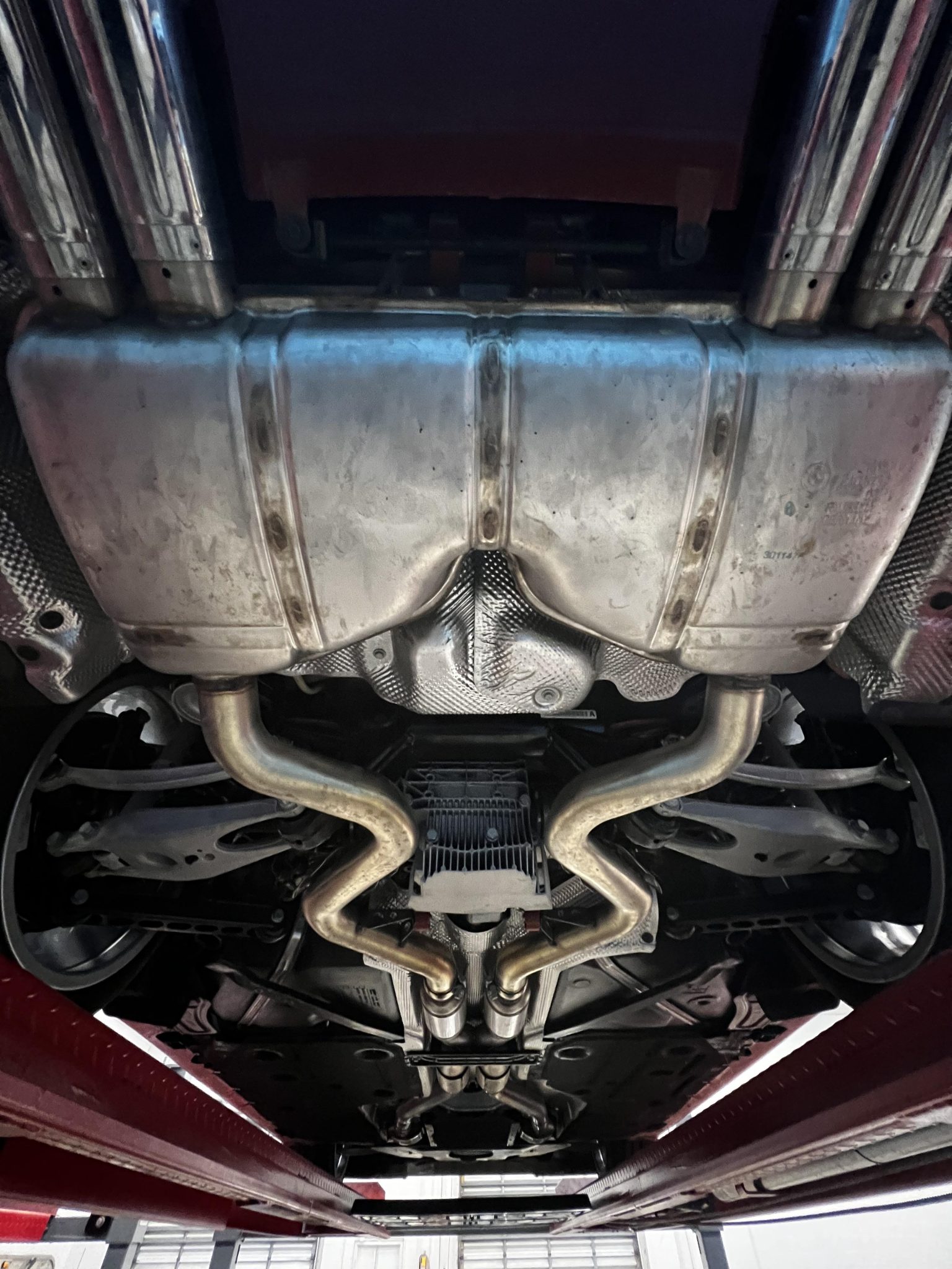 8k-Mile 2013 BMW M3 Competition Package