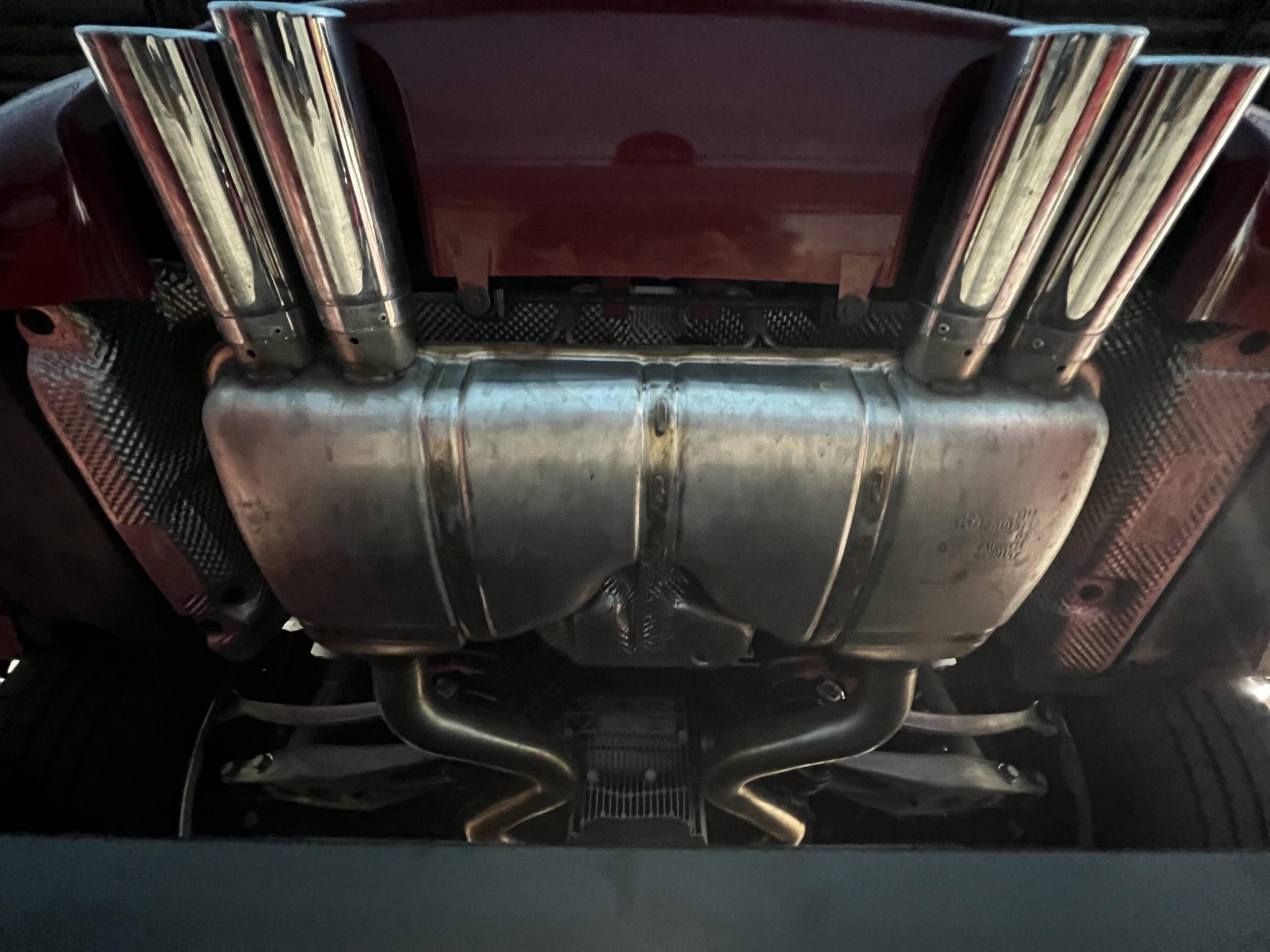 8k-Mile 2013 BMW M3 Competition Package