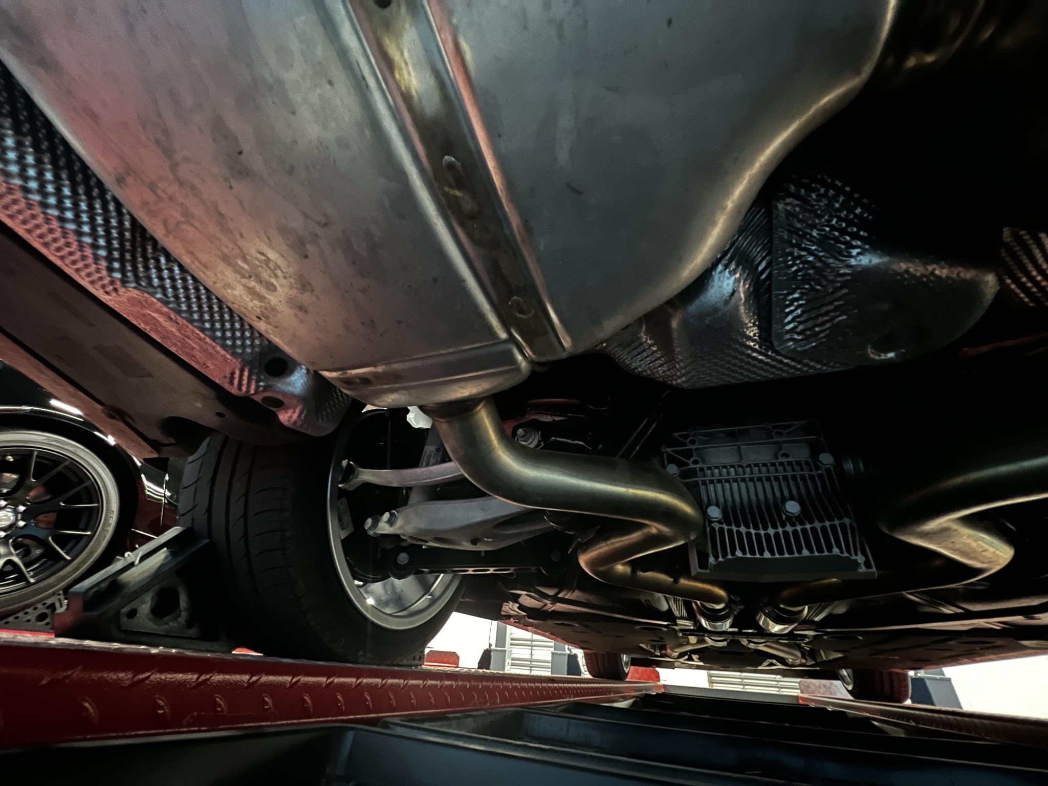 8k-Mile 2013 BMW M3 Competition Package