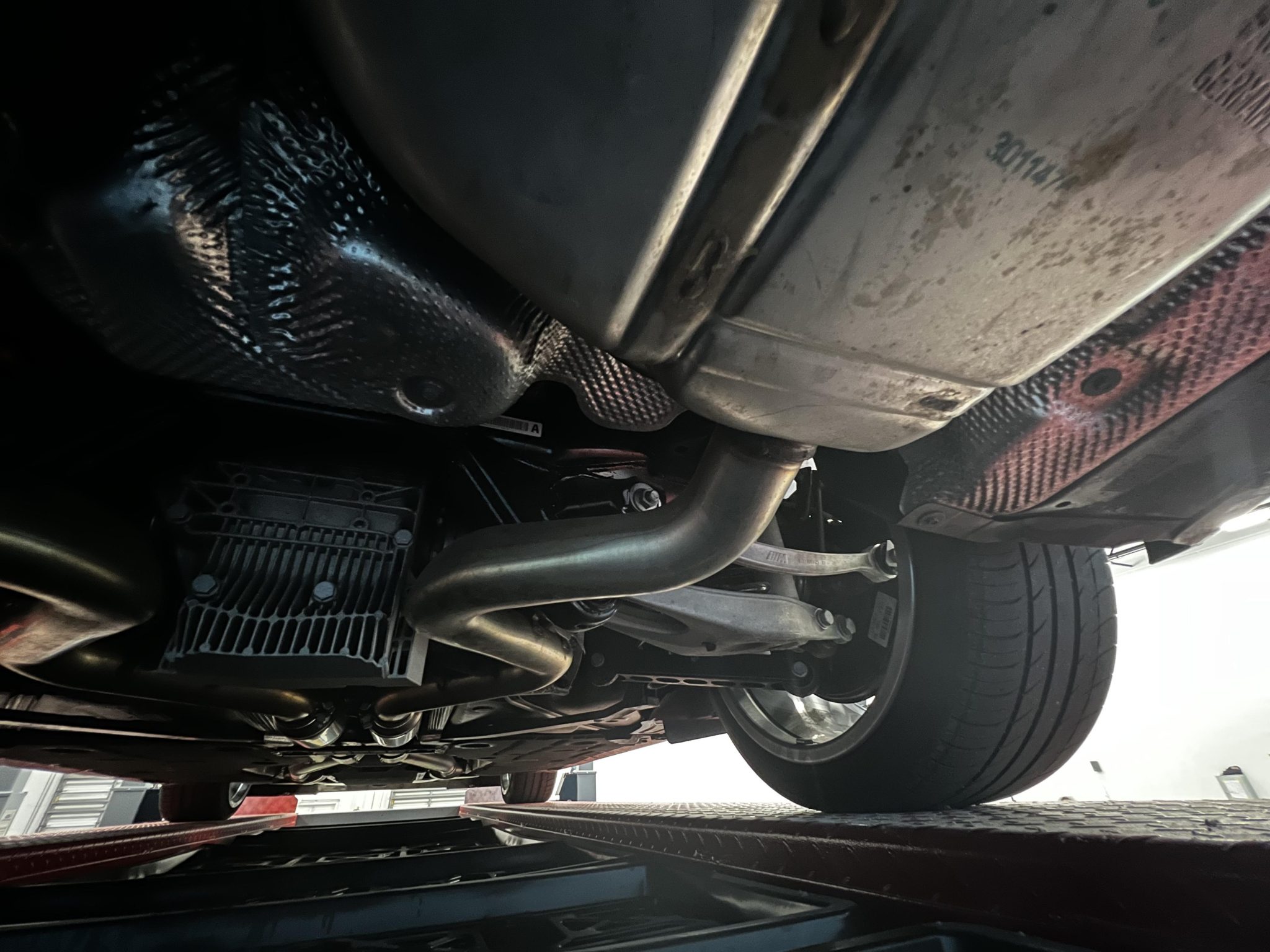 8k-Mile 2013 BMW M3 Competition Package