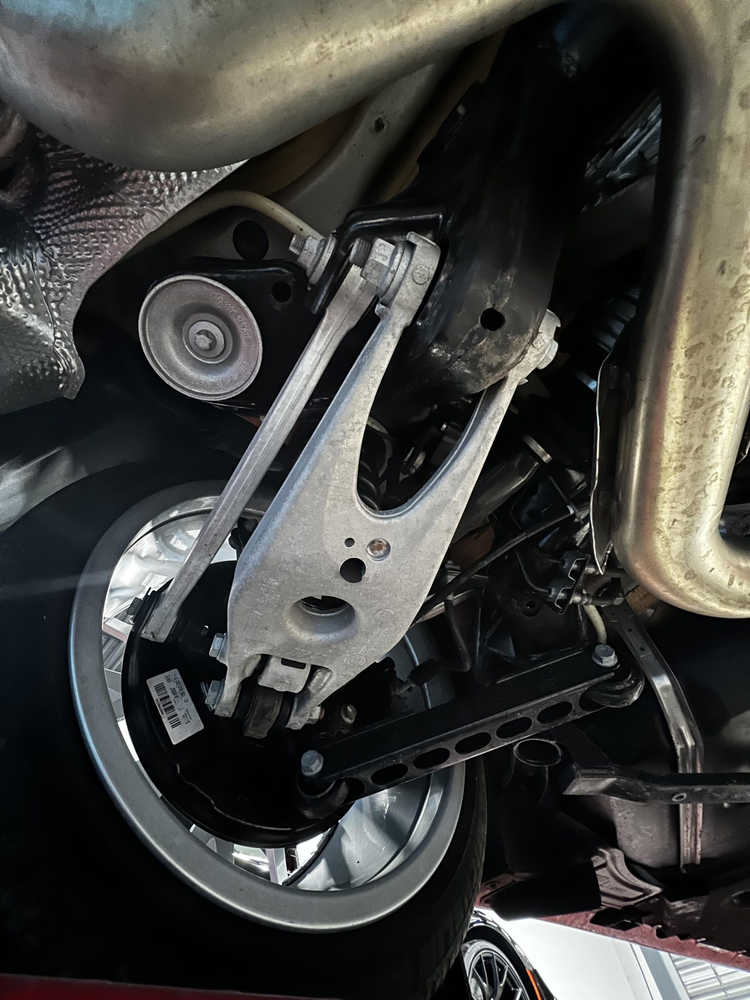 8k-Mile 2013 BMW M3 Competition Package