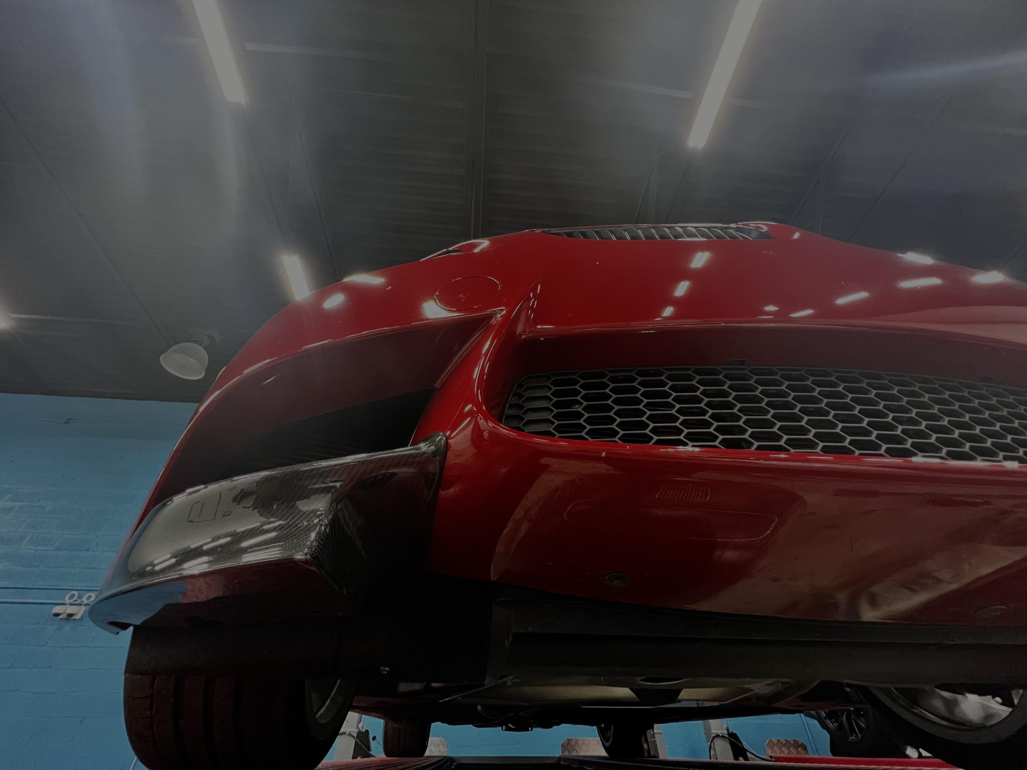 8k-Mile 2013 BMW M3 Competition Package