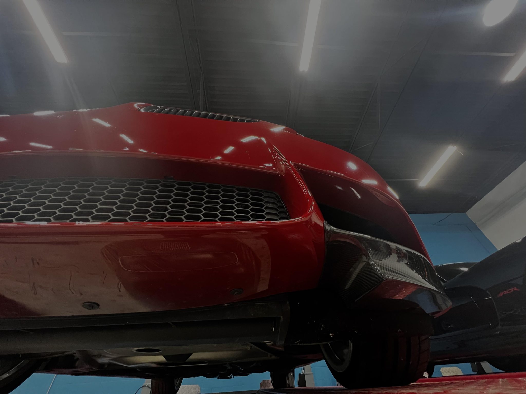 8k-Mile 2013 BMW M3 Competition Package