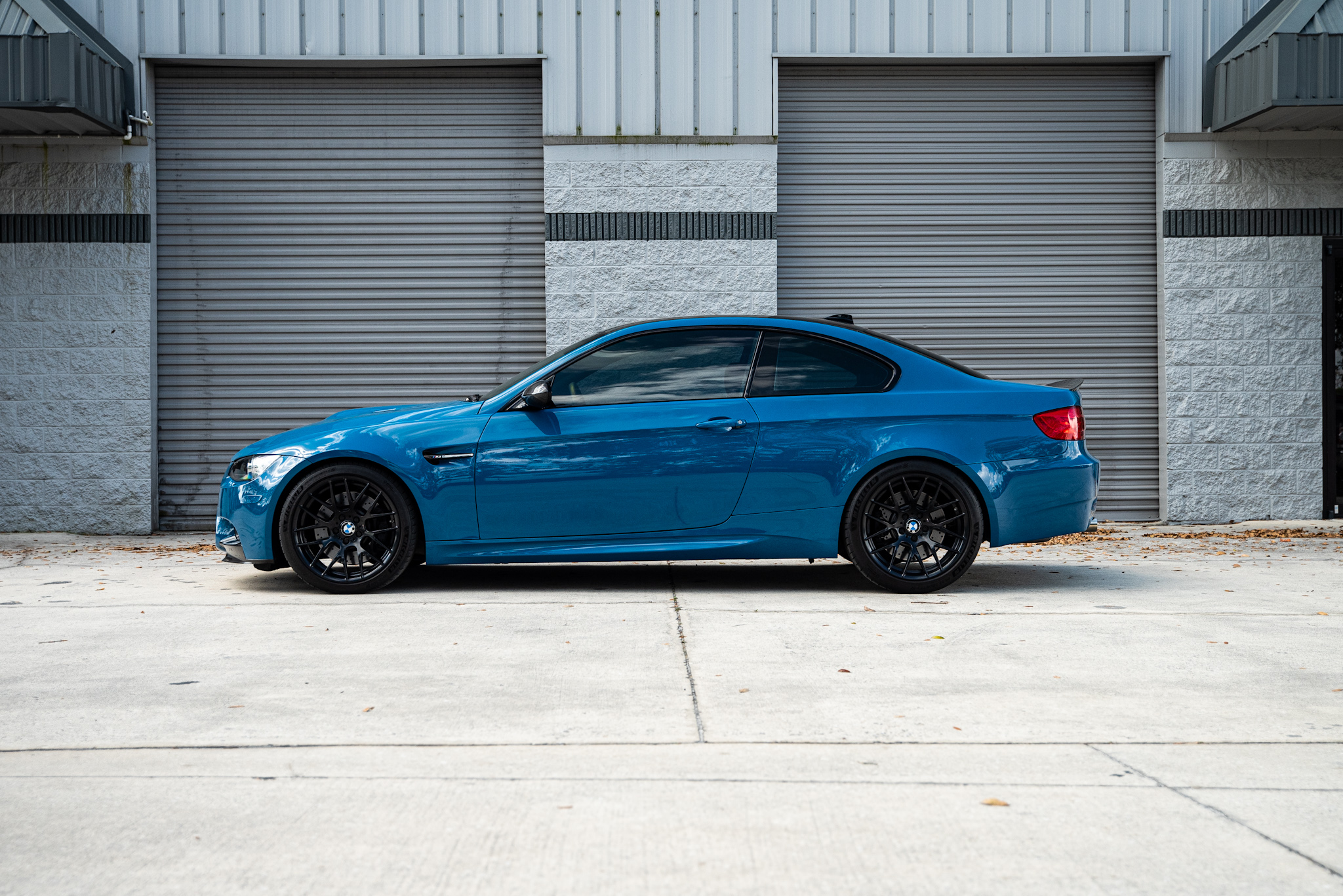 31k-Mile 2013 BMW M3 Coupe Competition Package 6-Speed