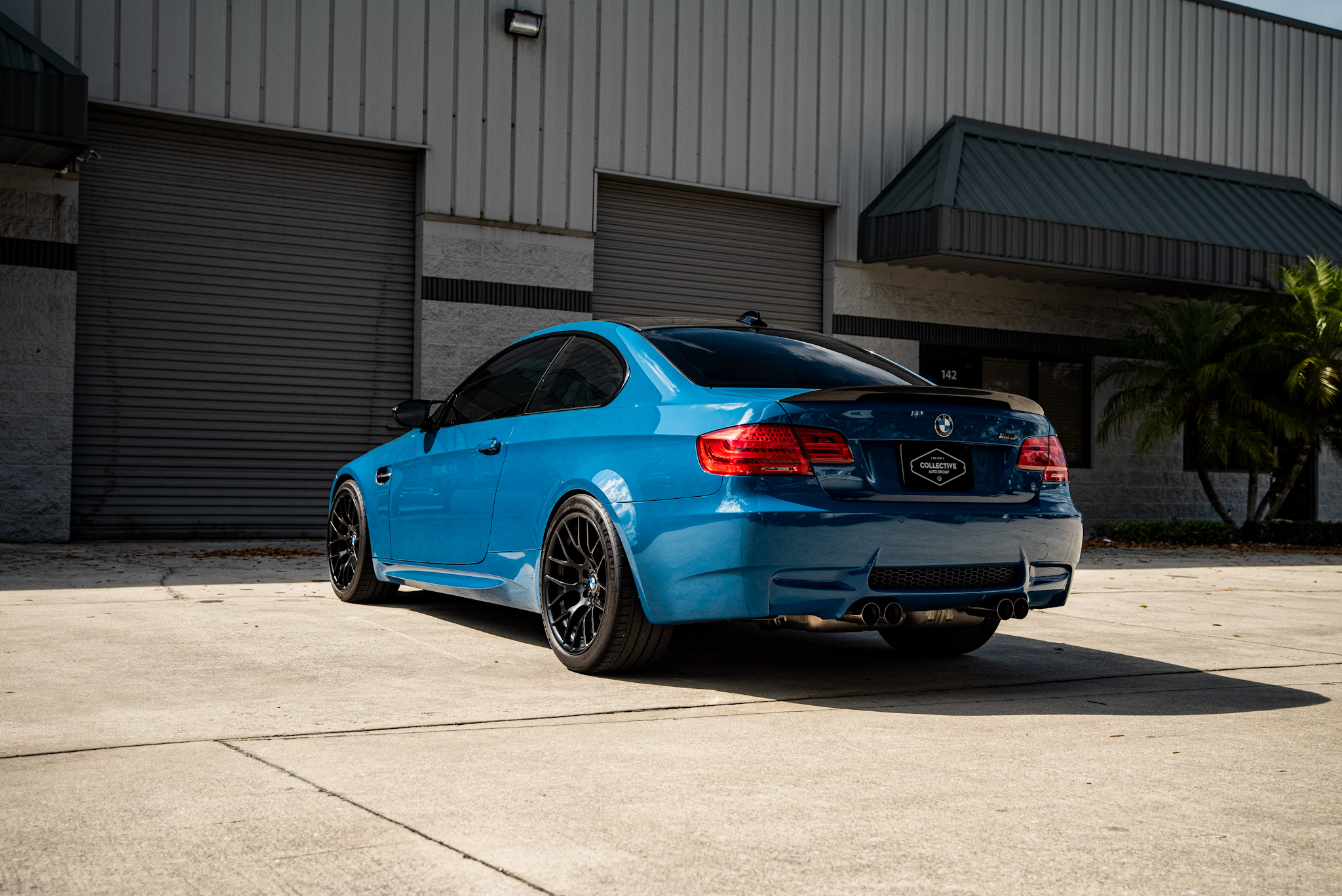 31k-Mile 2013 BMW M3 Coupe Competition Package 6-Speed