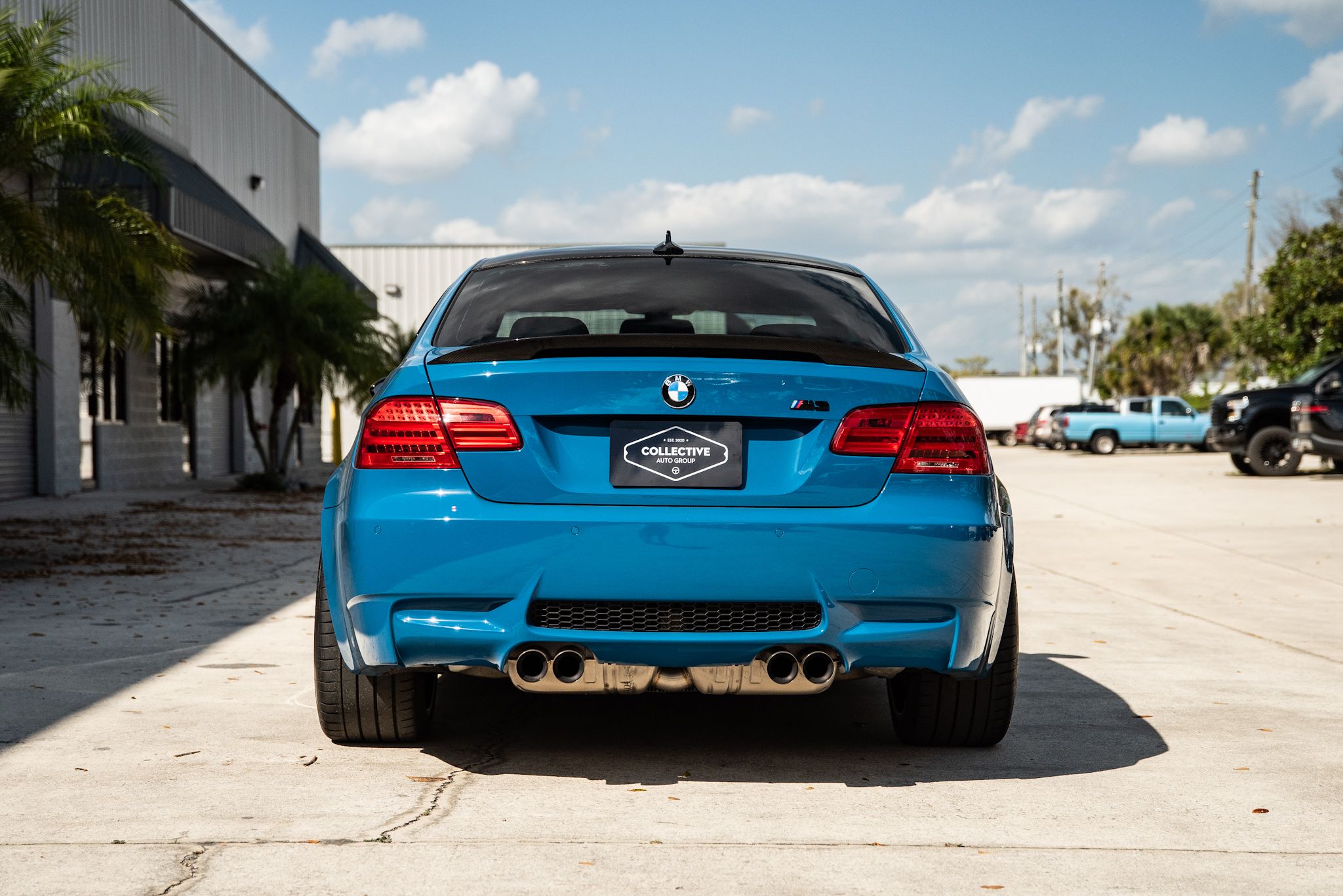 31k-Mile 2013 BMW M3 Coupe Competition Package 6-Speed