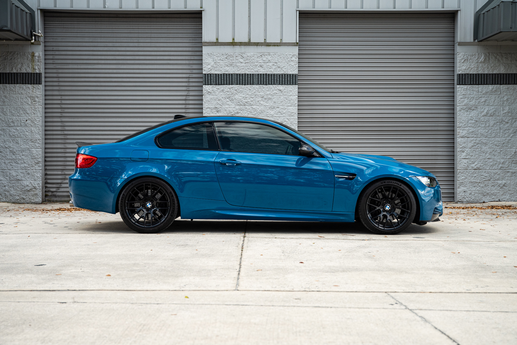 31k-Mile 2013 BMW M3 Coupe Competition Package 6-Speed