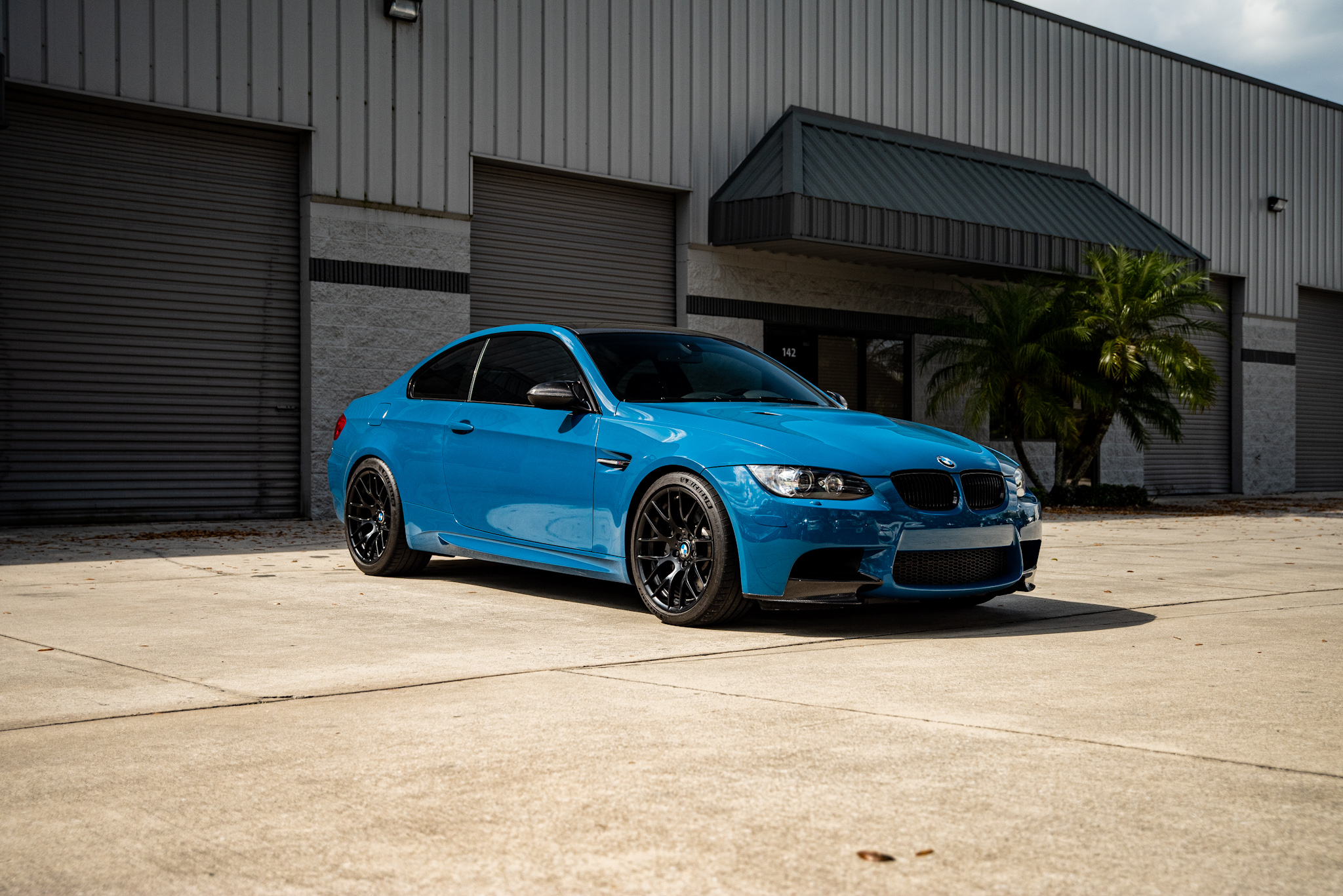 31k-Mile 2013 BMW M3 Coupe Competition Package 6-Speed