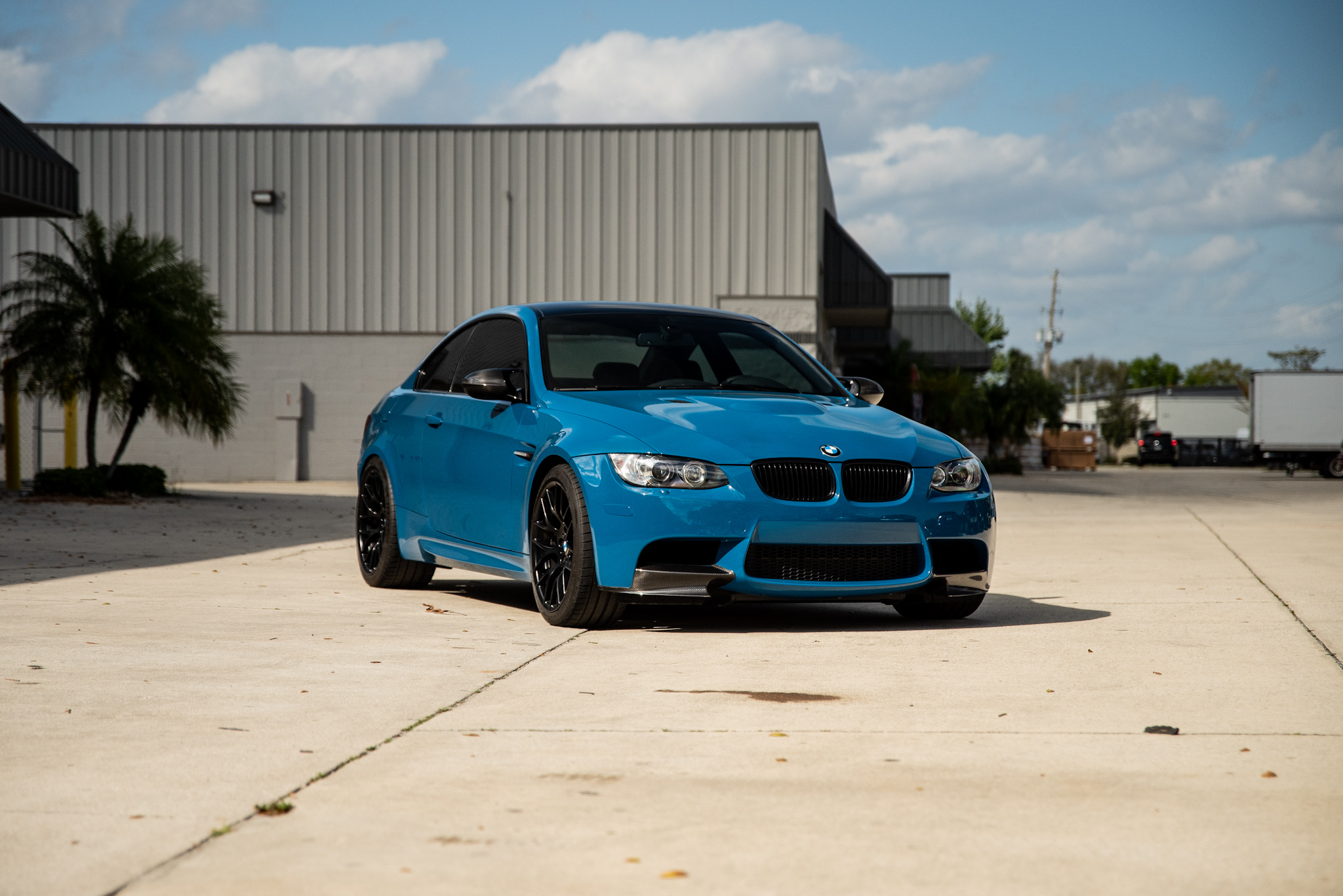 31k-Mile 2013 BMW M3 Coupe Competition Package 6-Speed