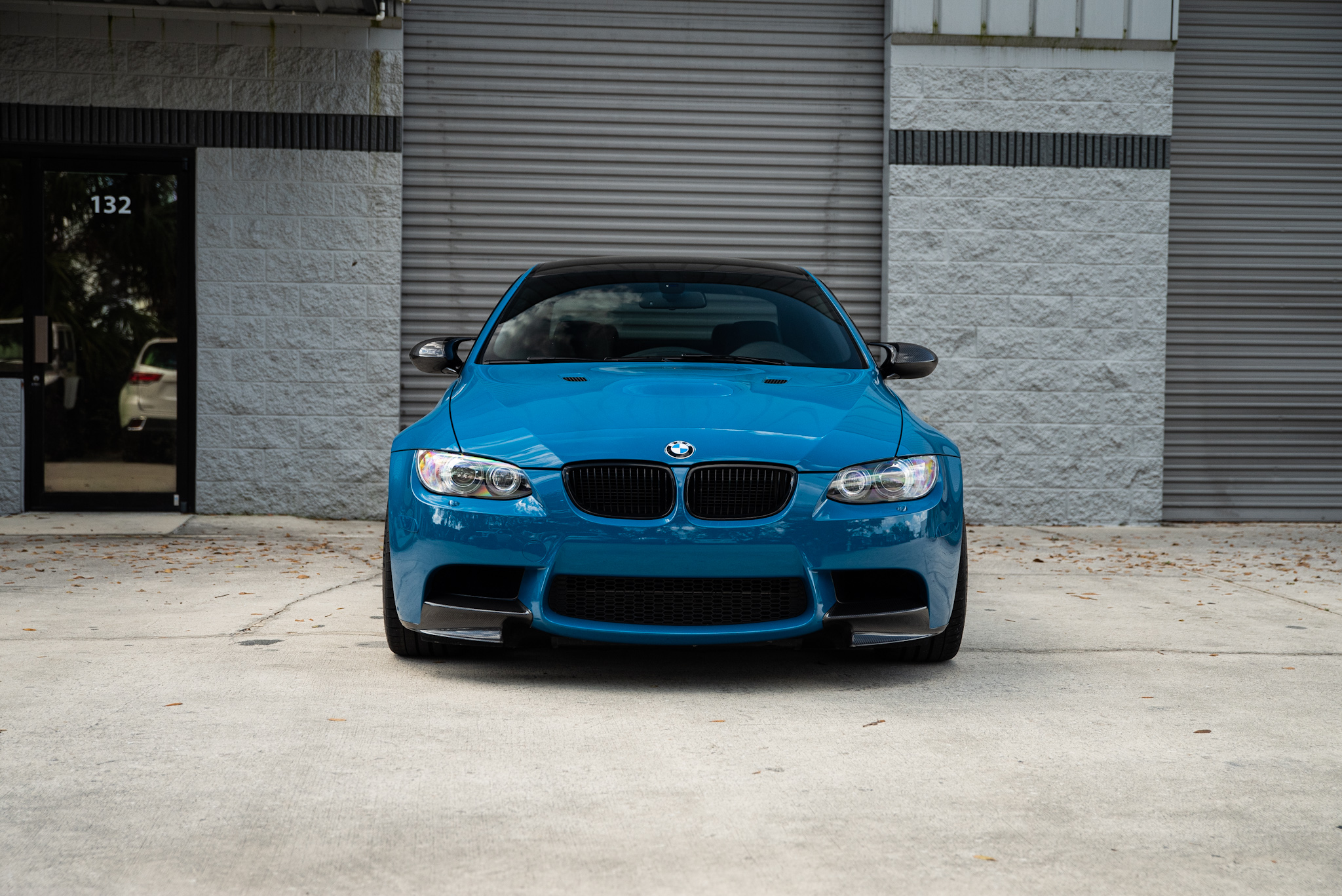 31k-Mile 2013 BMW M3 Coupe Competition Package 6-Speed