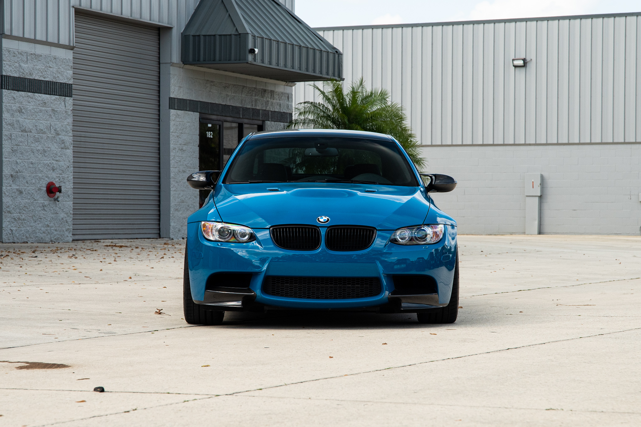 31k-Mile 2013 BMW M3 Coupe Competition Package 6-Speed