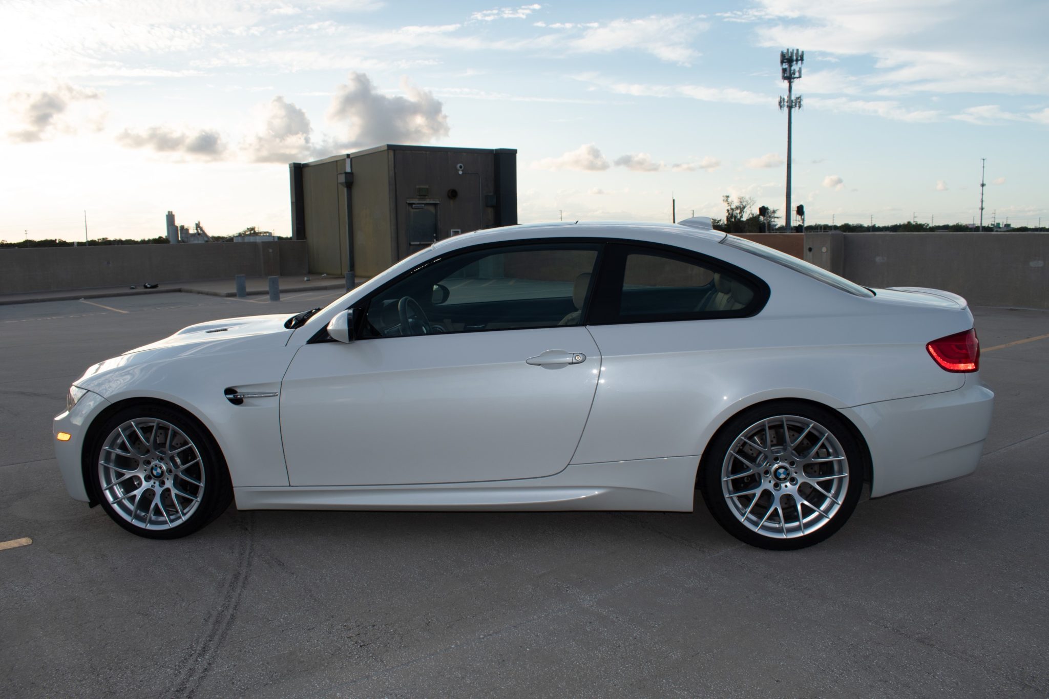 20k-Mile 2013 BMW M3 Coupe Competition Package