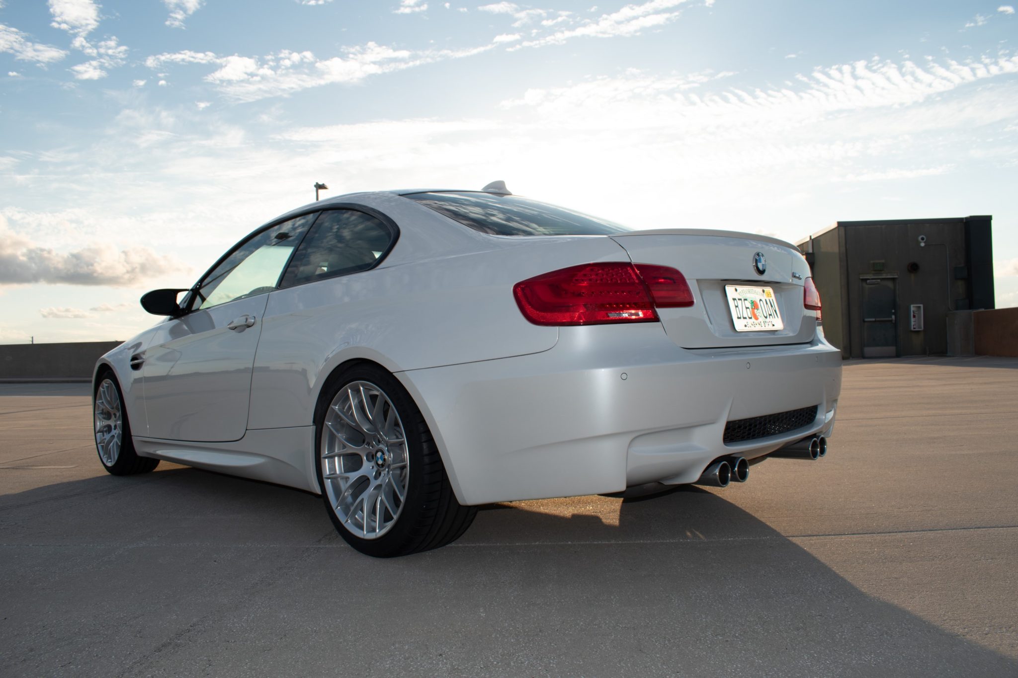 20k-Mile 2013 BMW M3 Coupe Competition Package