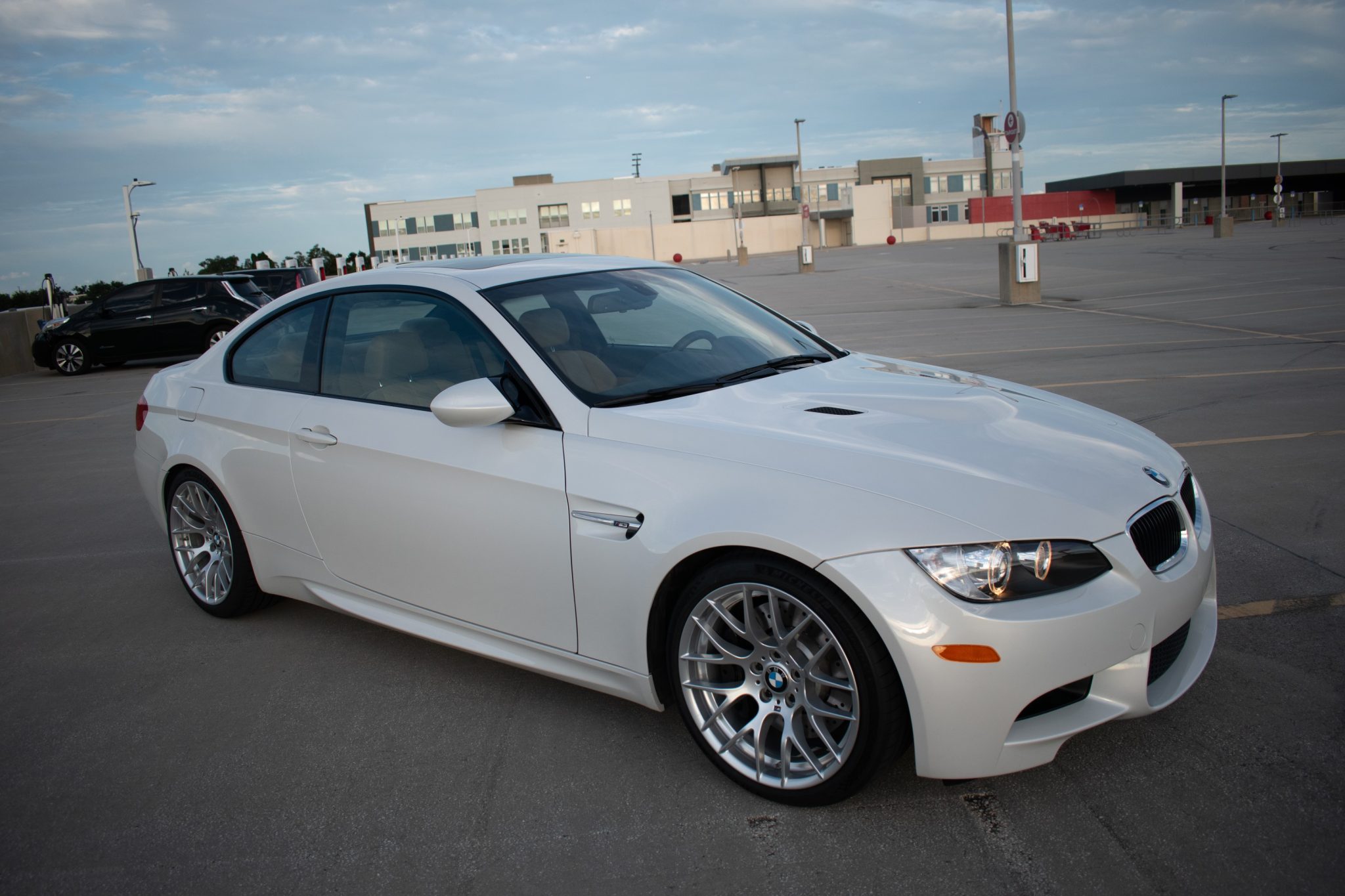 20k-Mile 2013 BMW M3 Coupe Competition Package