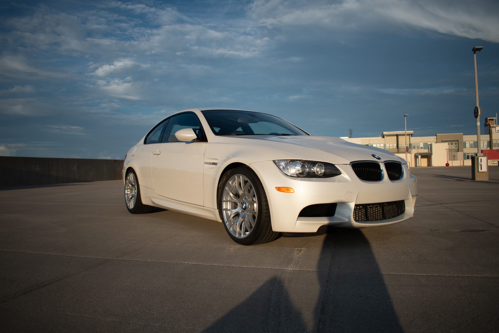 20k-Mile 2013 BMW M3 Coupe Competition Package