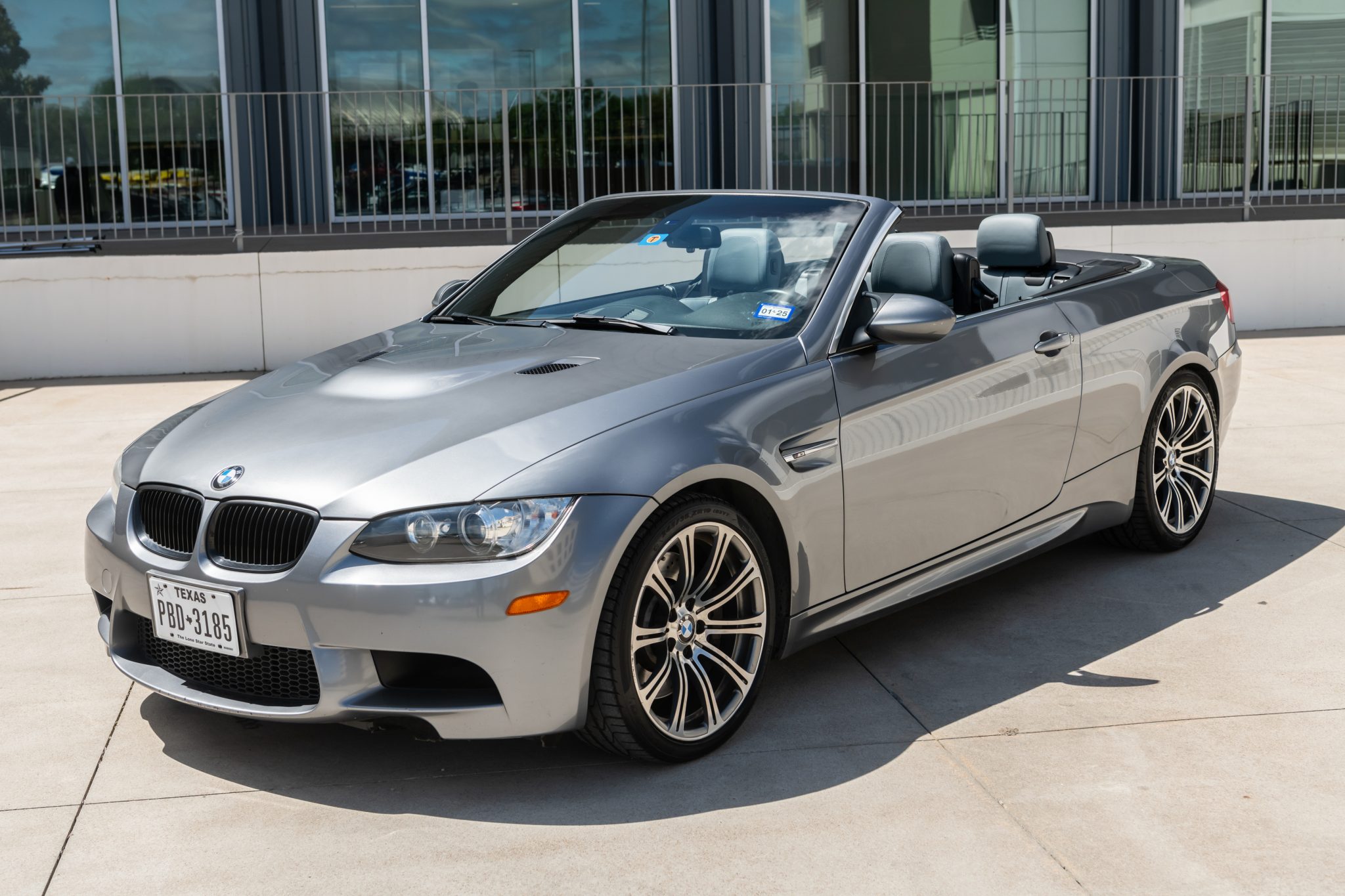 2013 BMW M3 Convertible