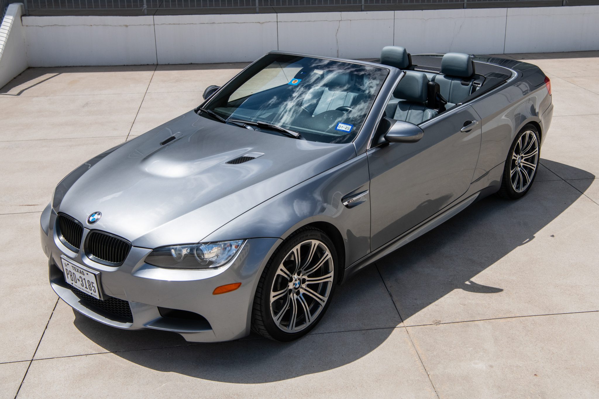 2013 BMW M3 Convertible
