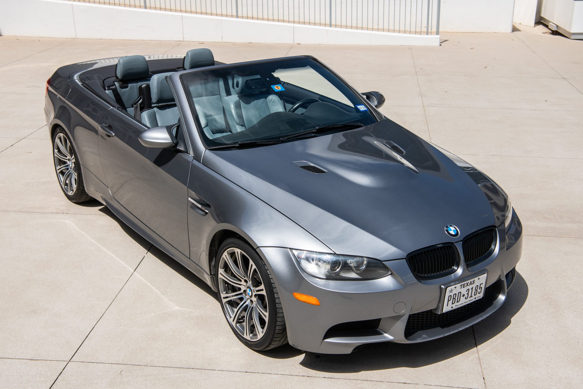 2013 BMW M3 Convertible